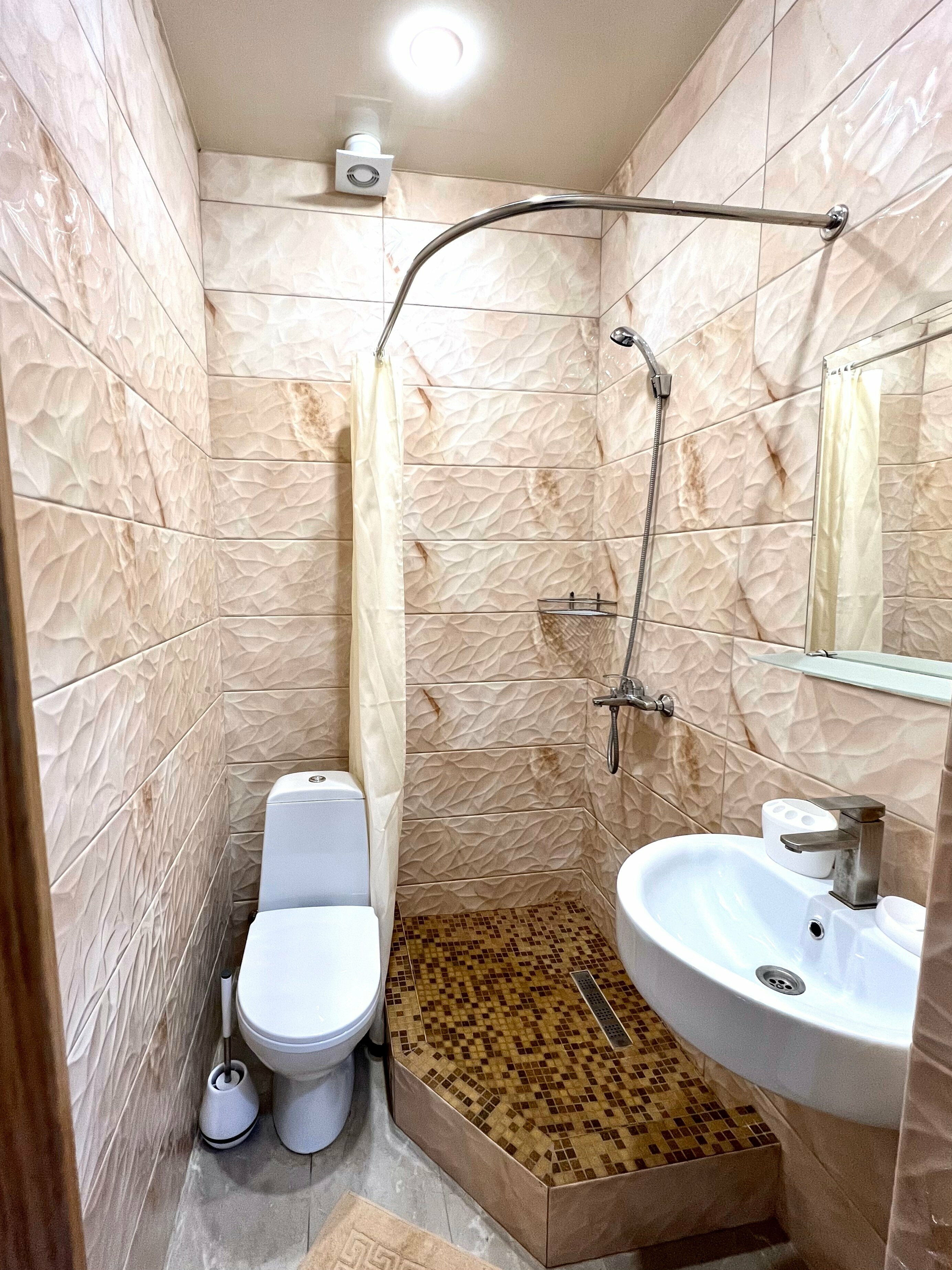 Двухместный номер с 1 кроватью