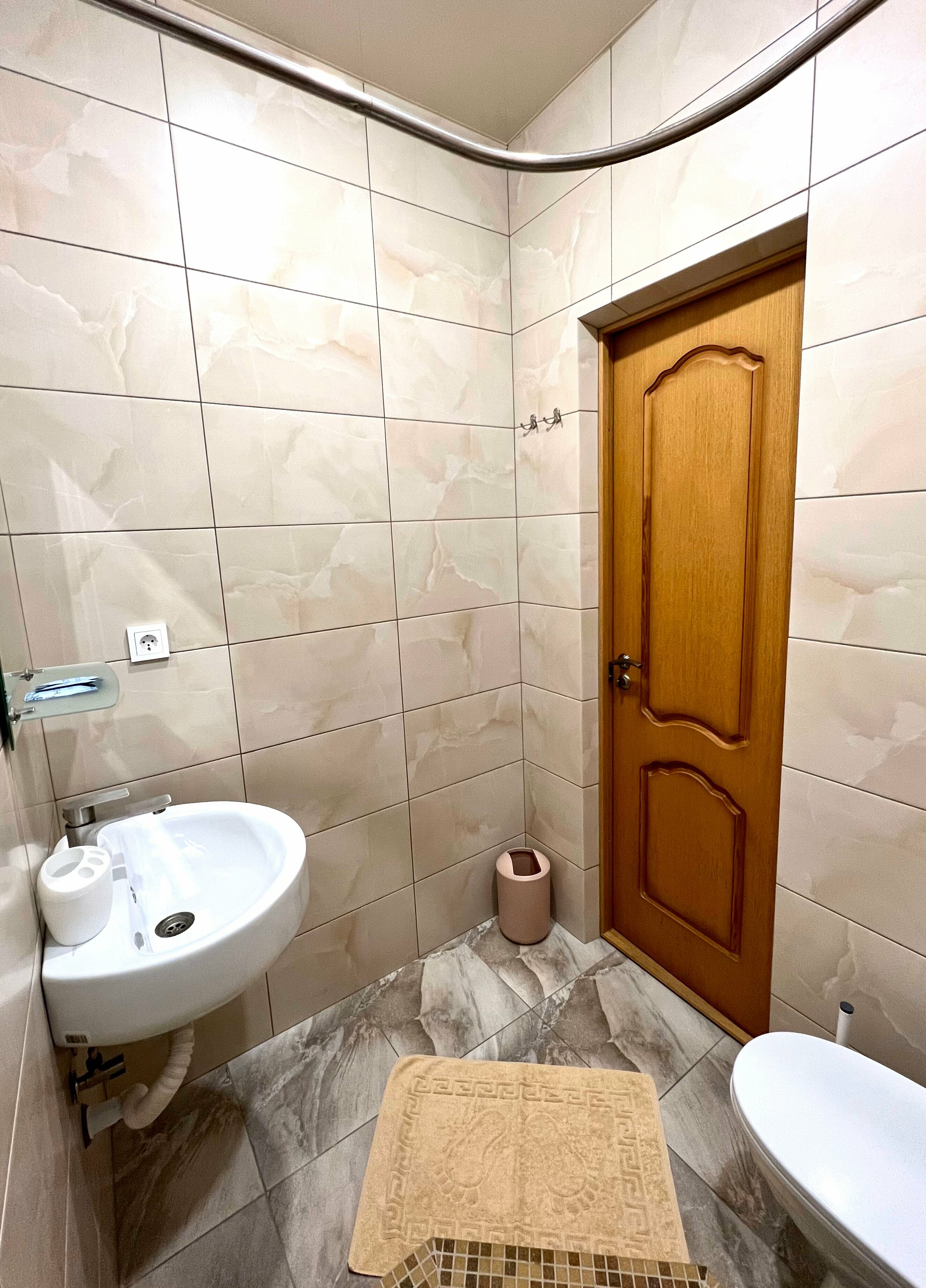 Трехместный номер «Комфорт»