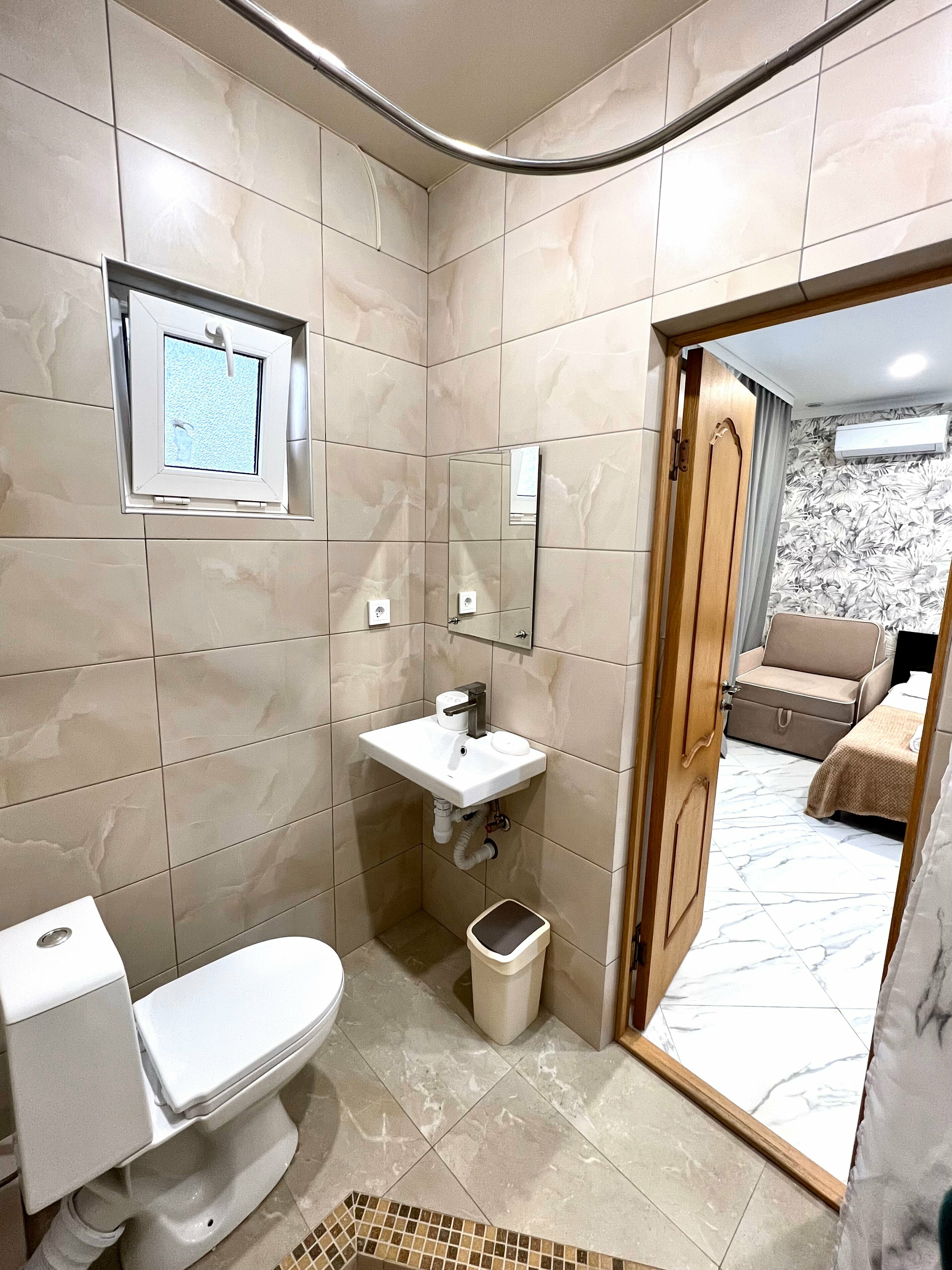 Трехместный номер «Комфорт»