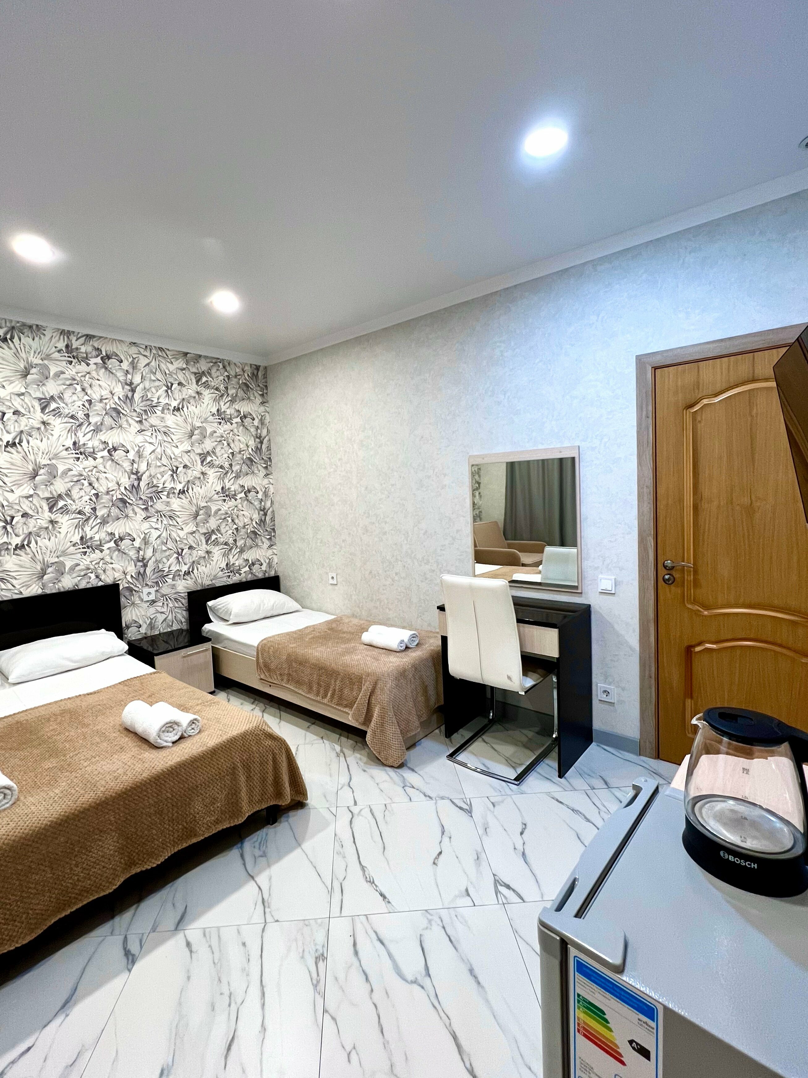 Трехместный номер «Комфорт»