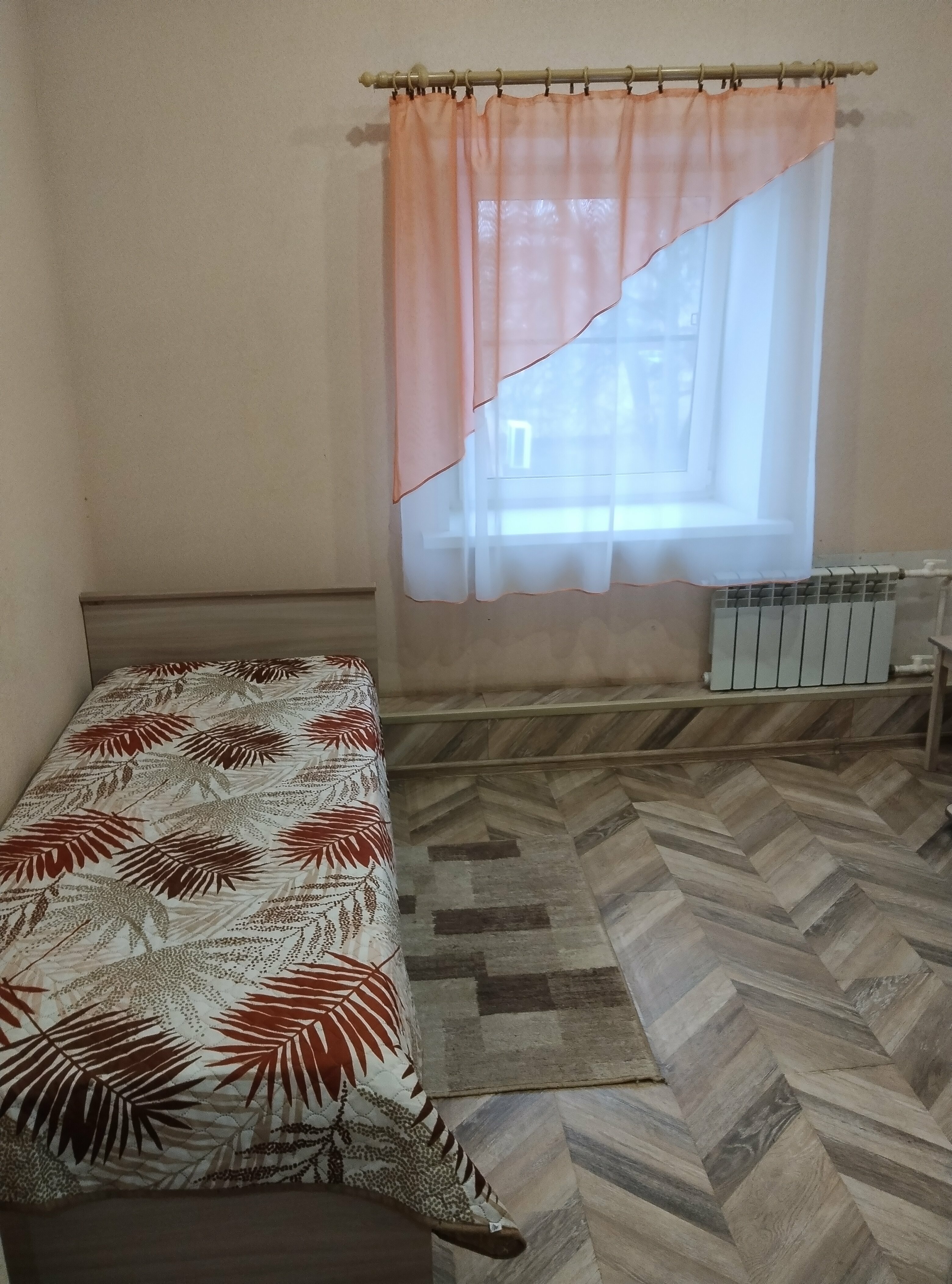 Одноместный номер