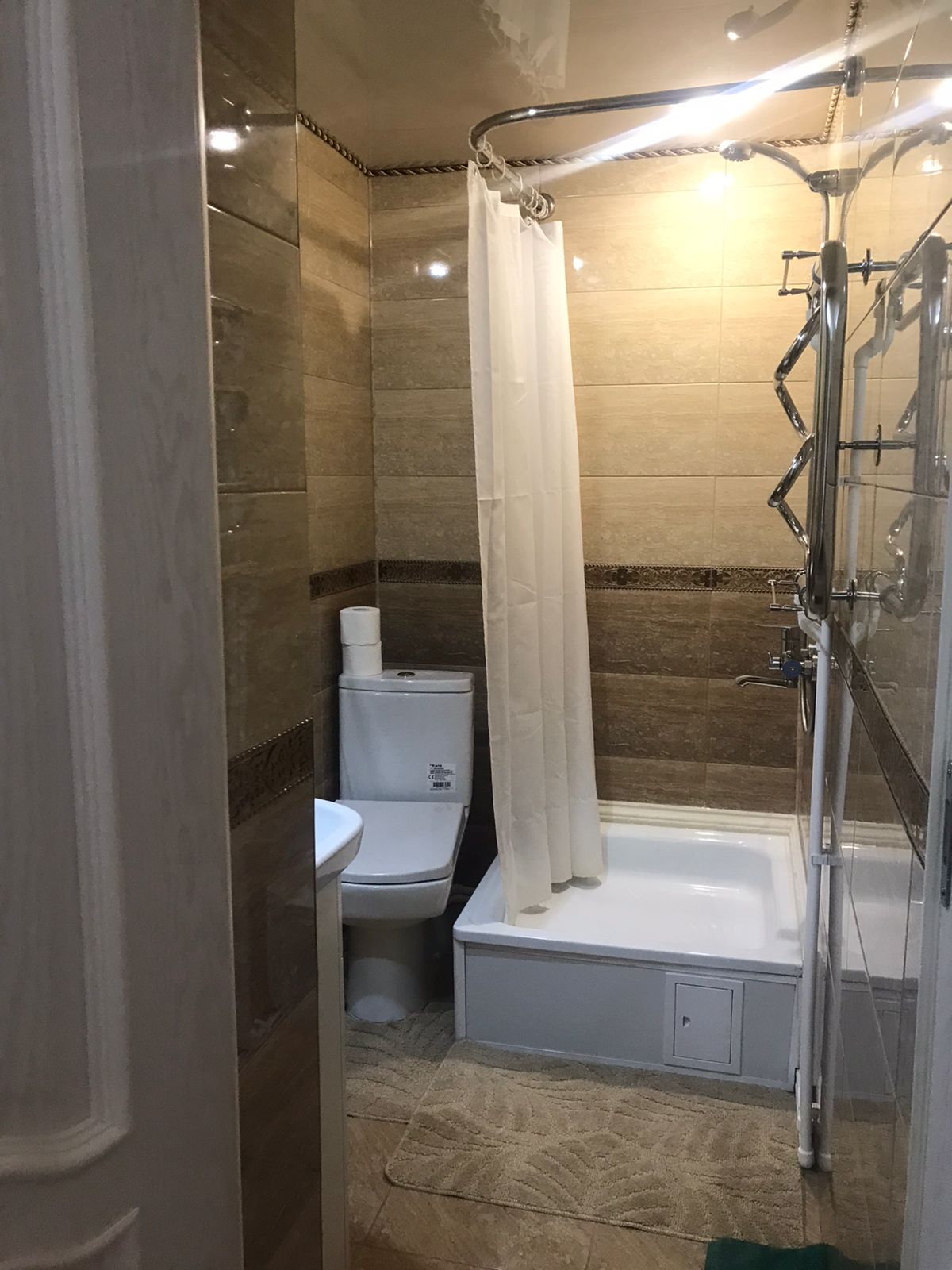 Таунхаус с отдельным входом