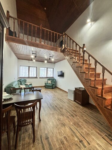 Двухуровневый номер в Барселона