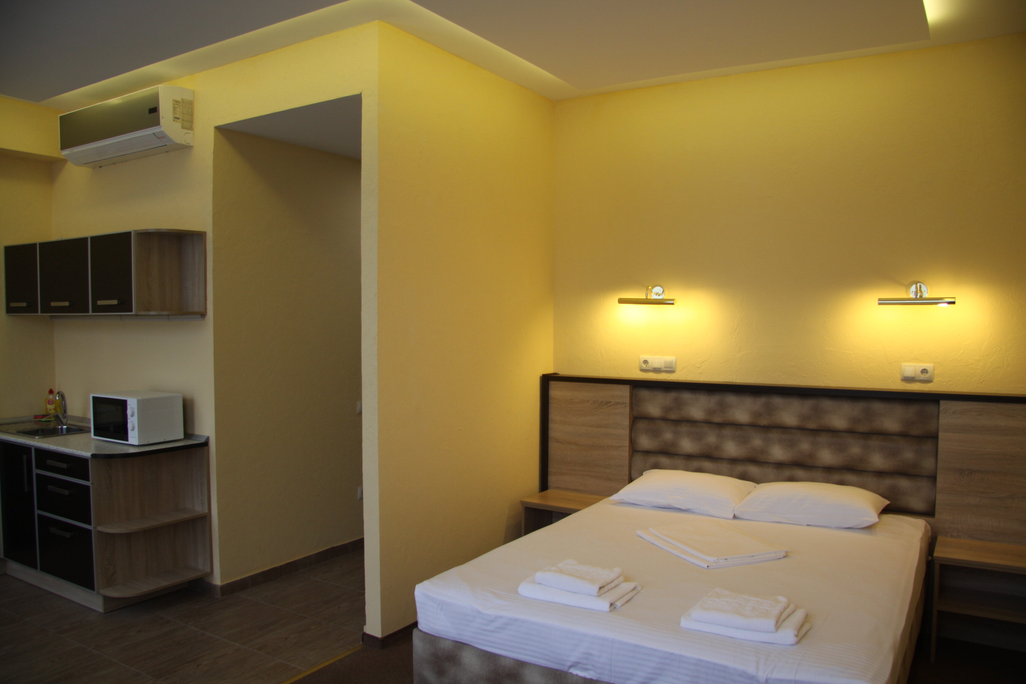 Стандартный номер с кухней