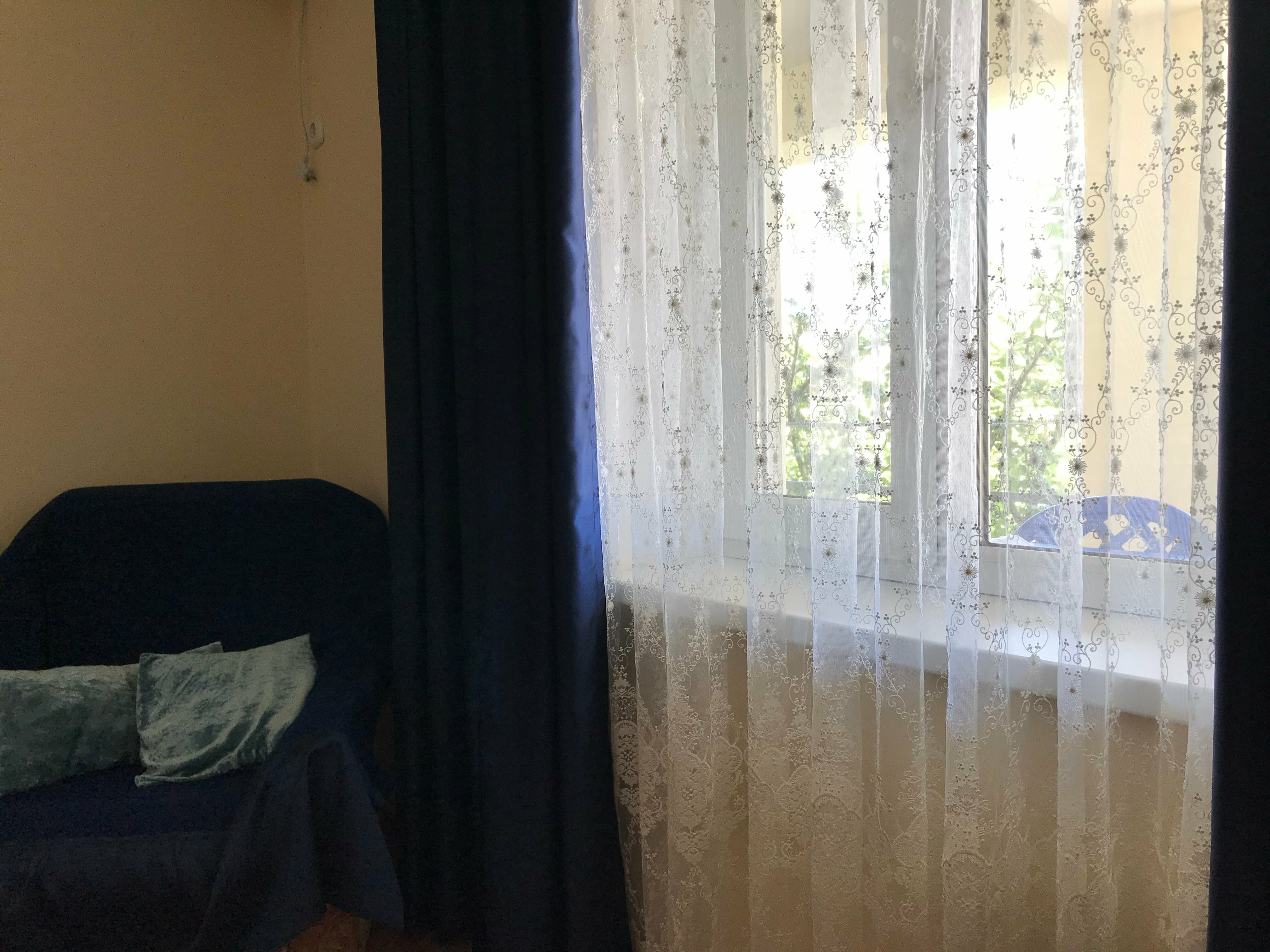 Трехместный номер «Комфорт» с душем