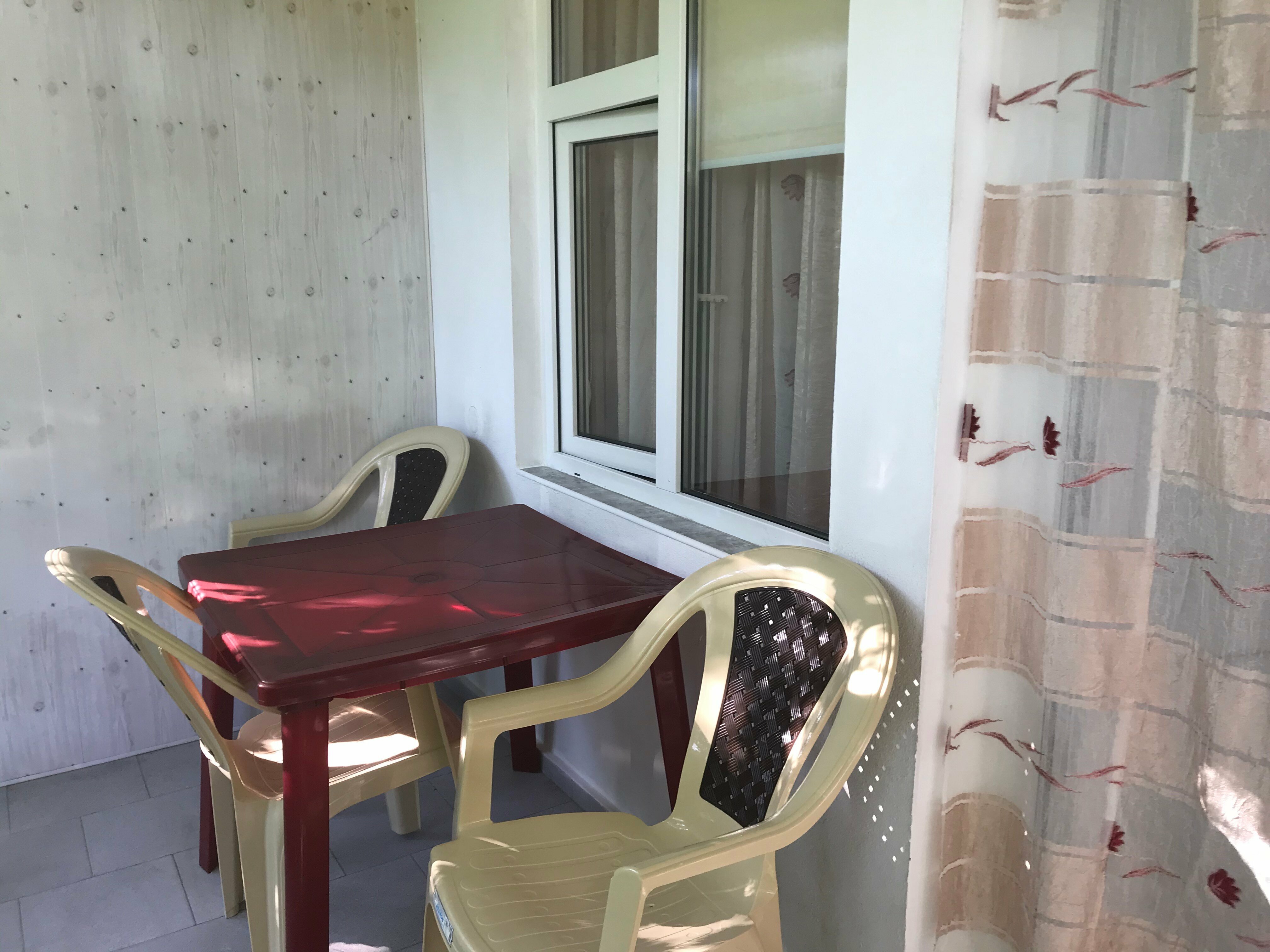 Стандартный трехместный номер