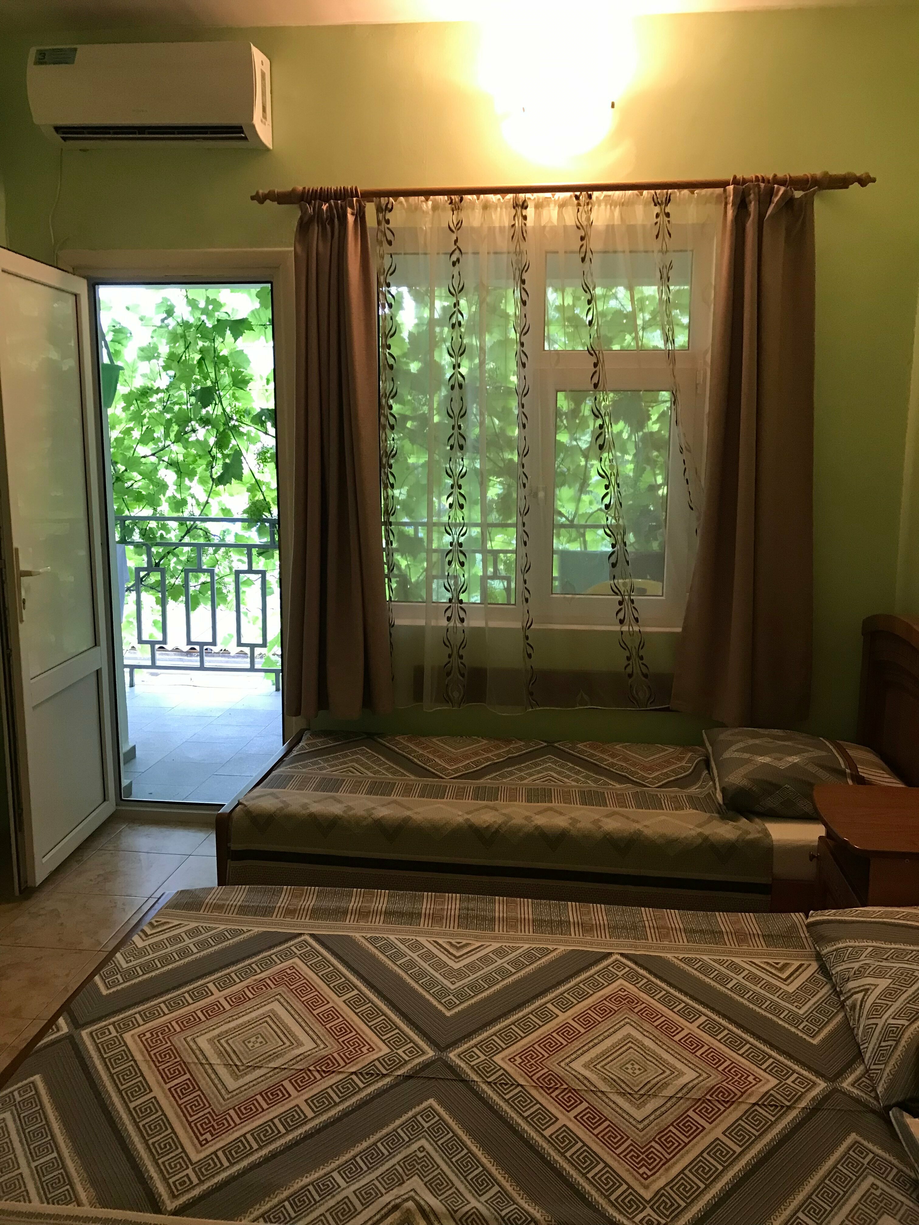 Стандартный трехместный номер