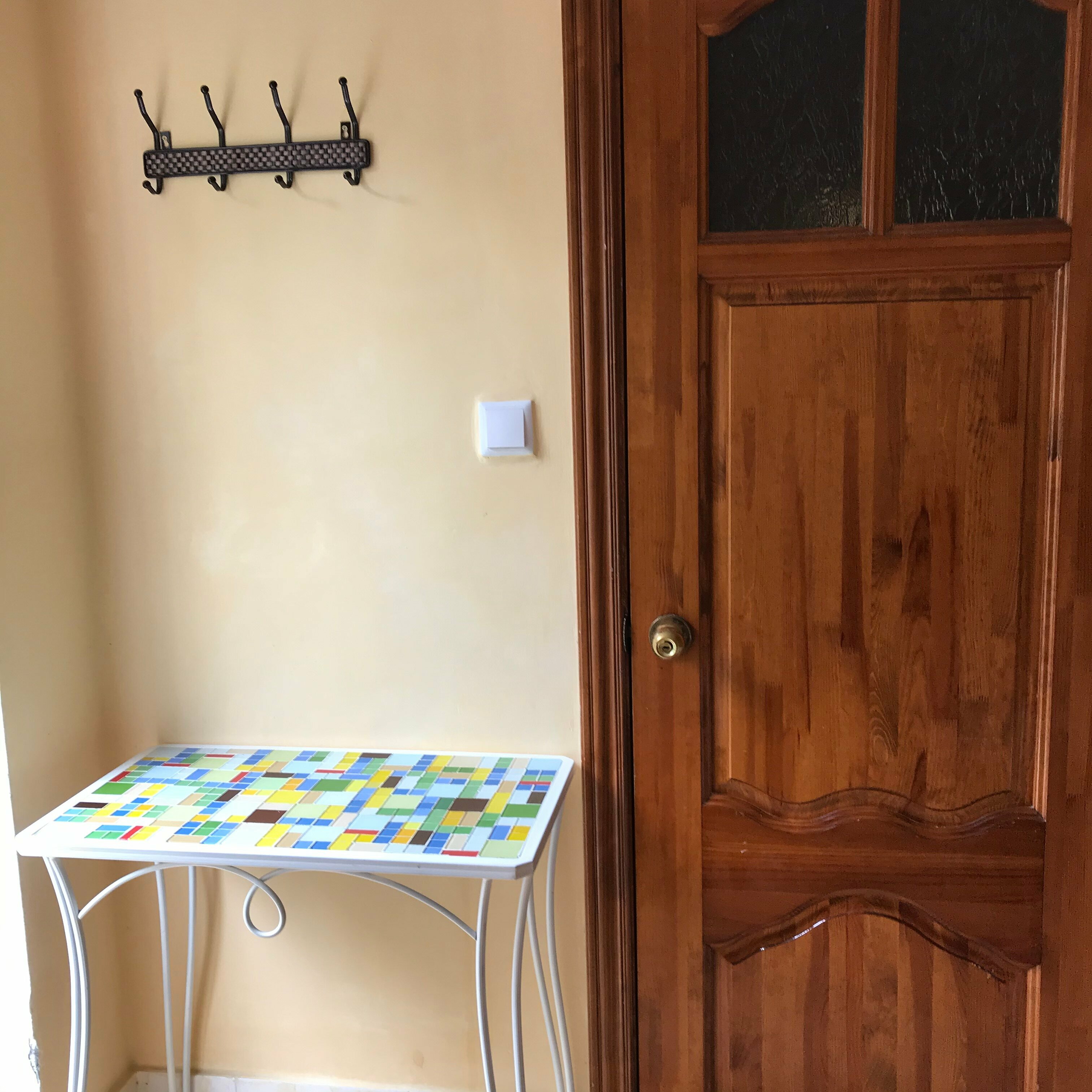 Стандартный трехместный номер