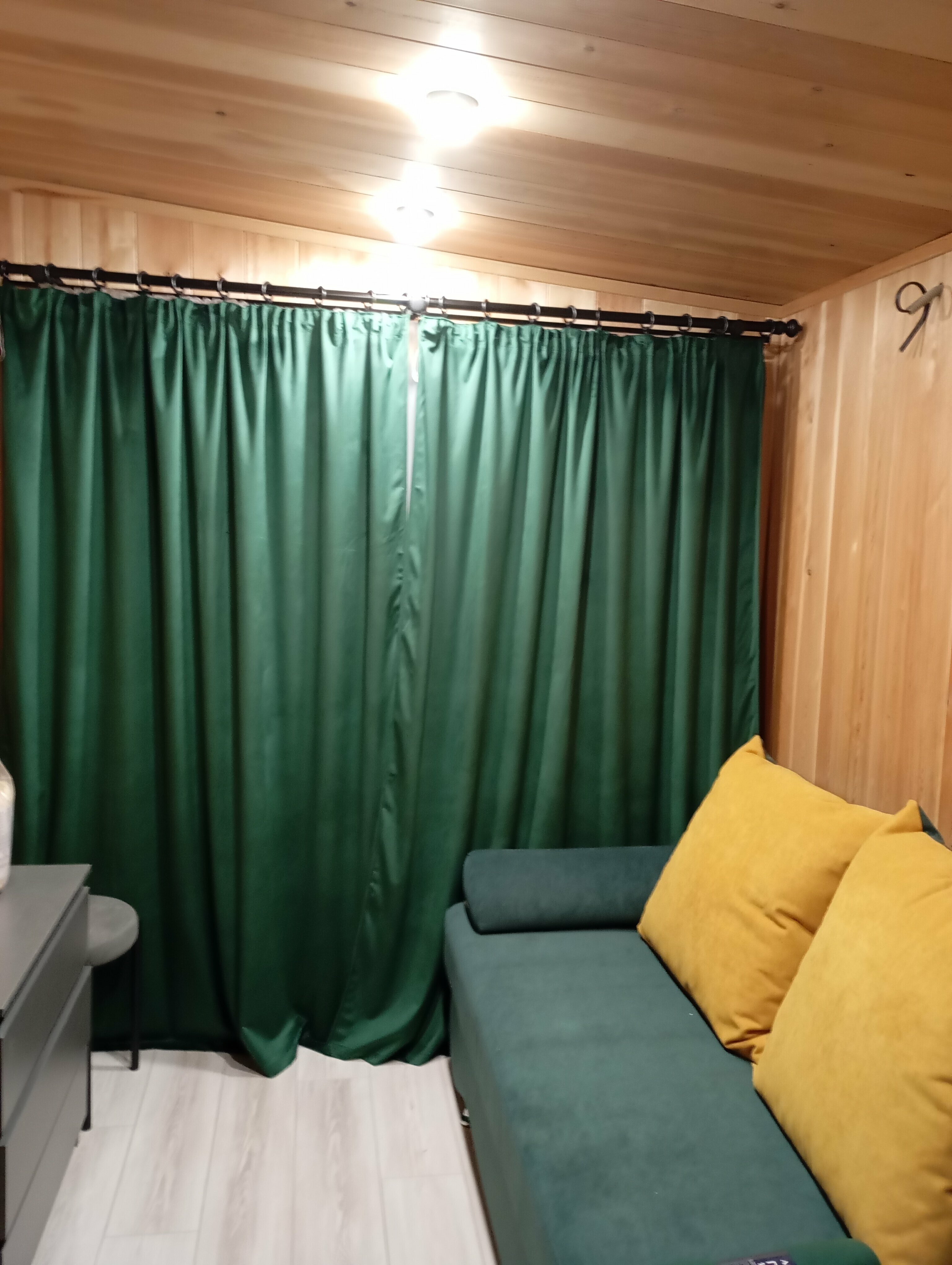 Стандартный номер с двумя кроватями размера «queen-size»