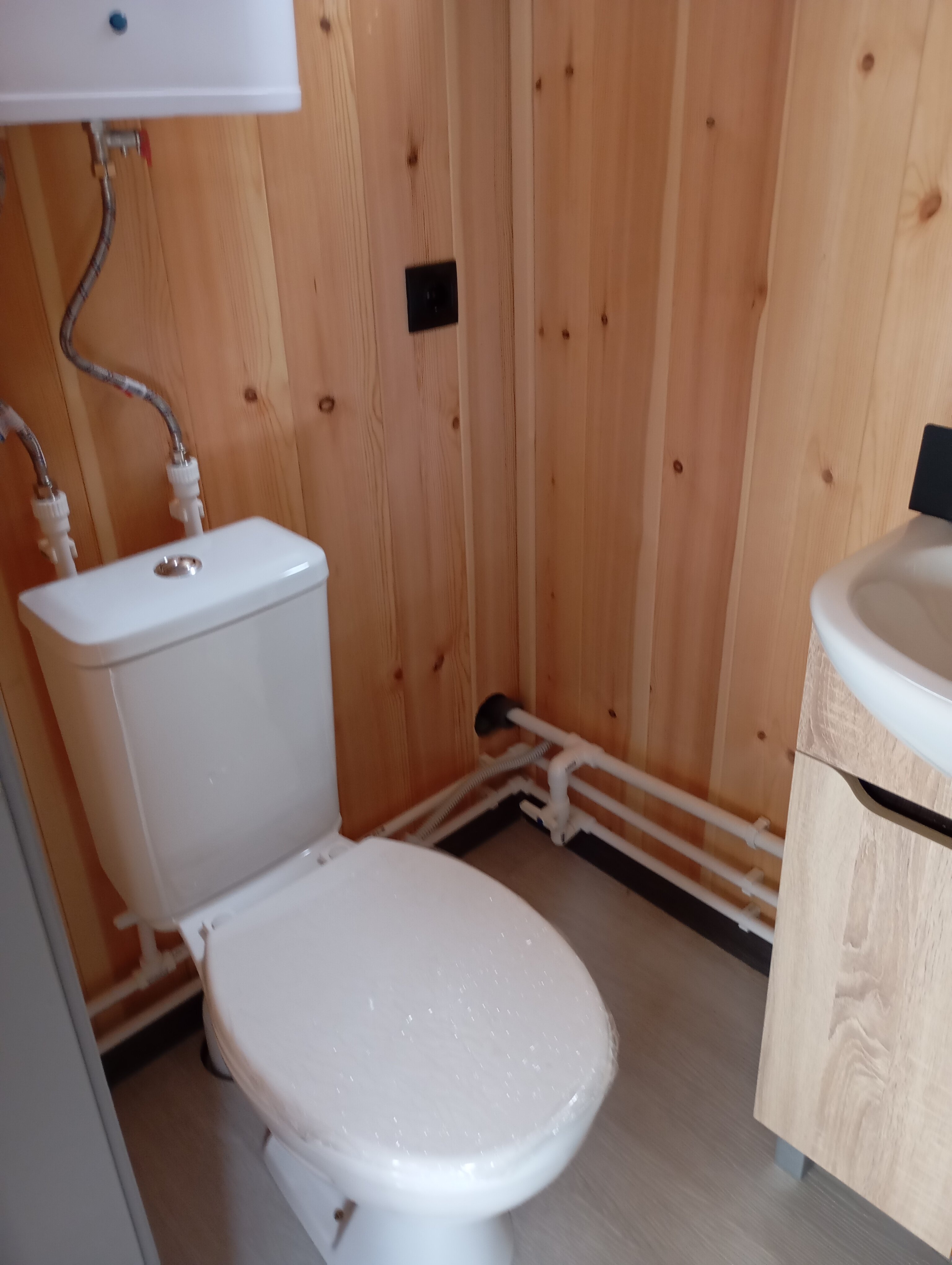 Улучшенный номер с кроватью размера «king-size» или 2 отдельными кроватями