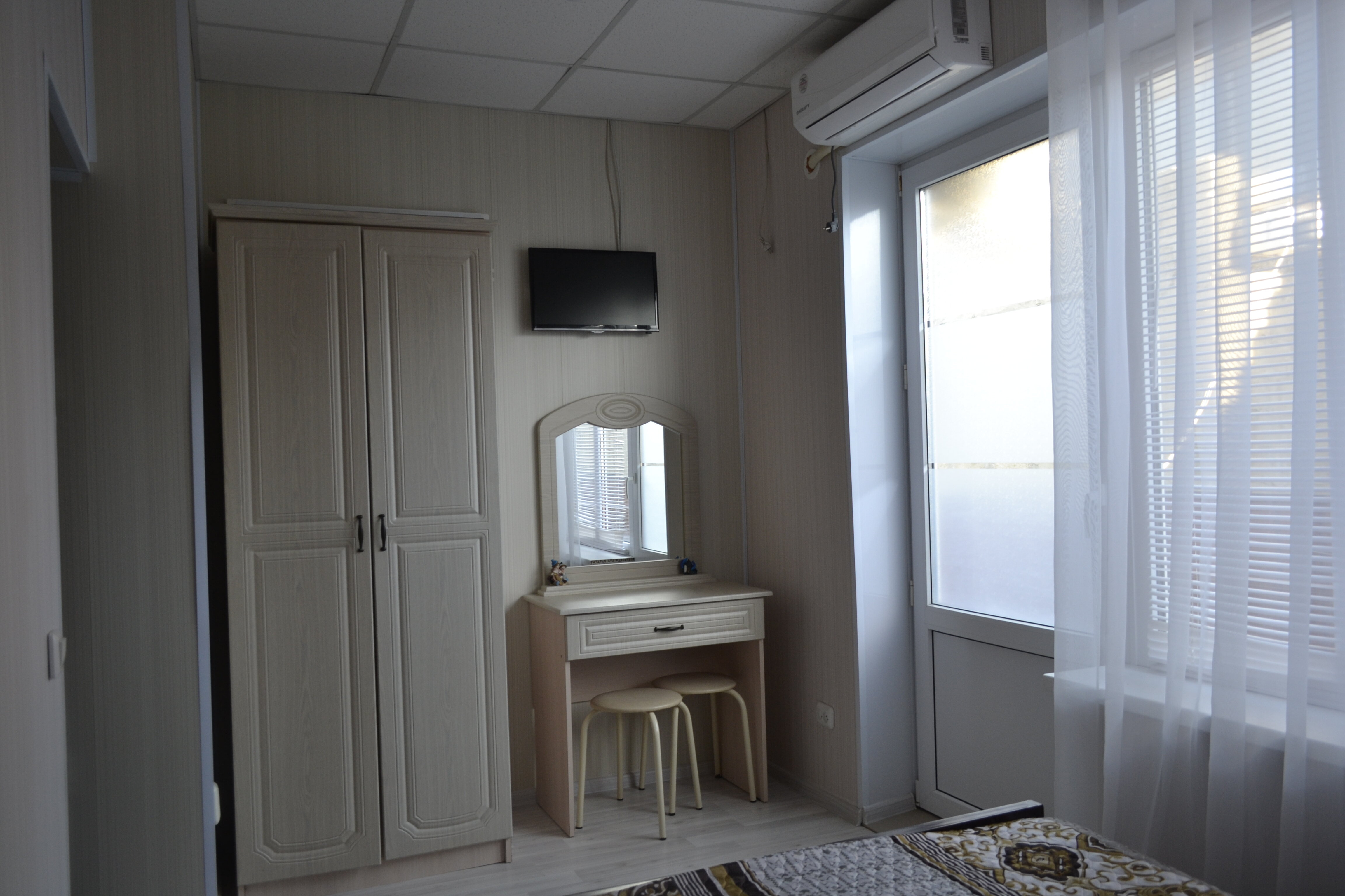 4-х местный 2-х комнатный