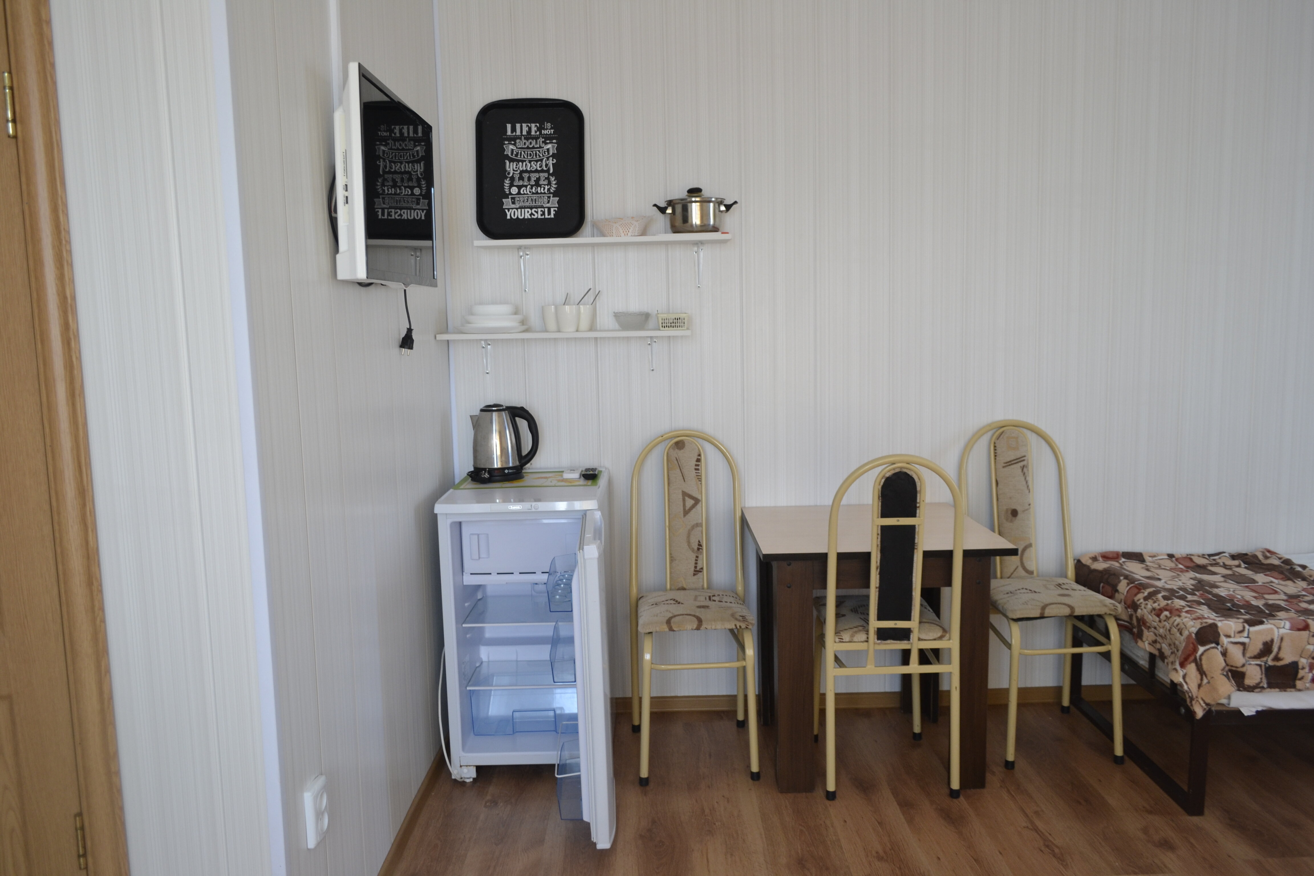 3-х местный номер с видом на море