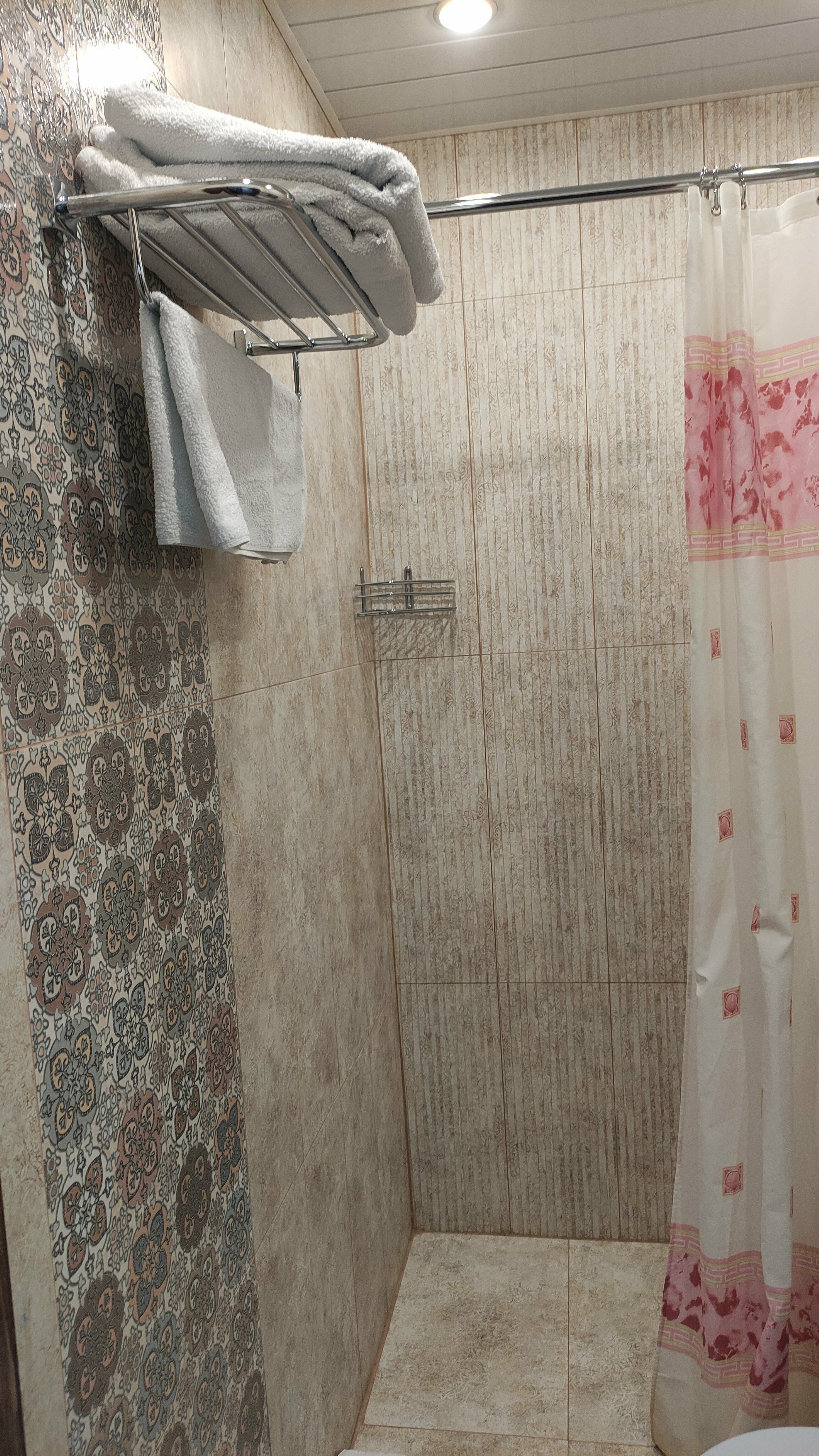 Стандартный номер с кроватью размера "queen-size"