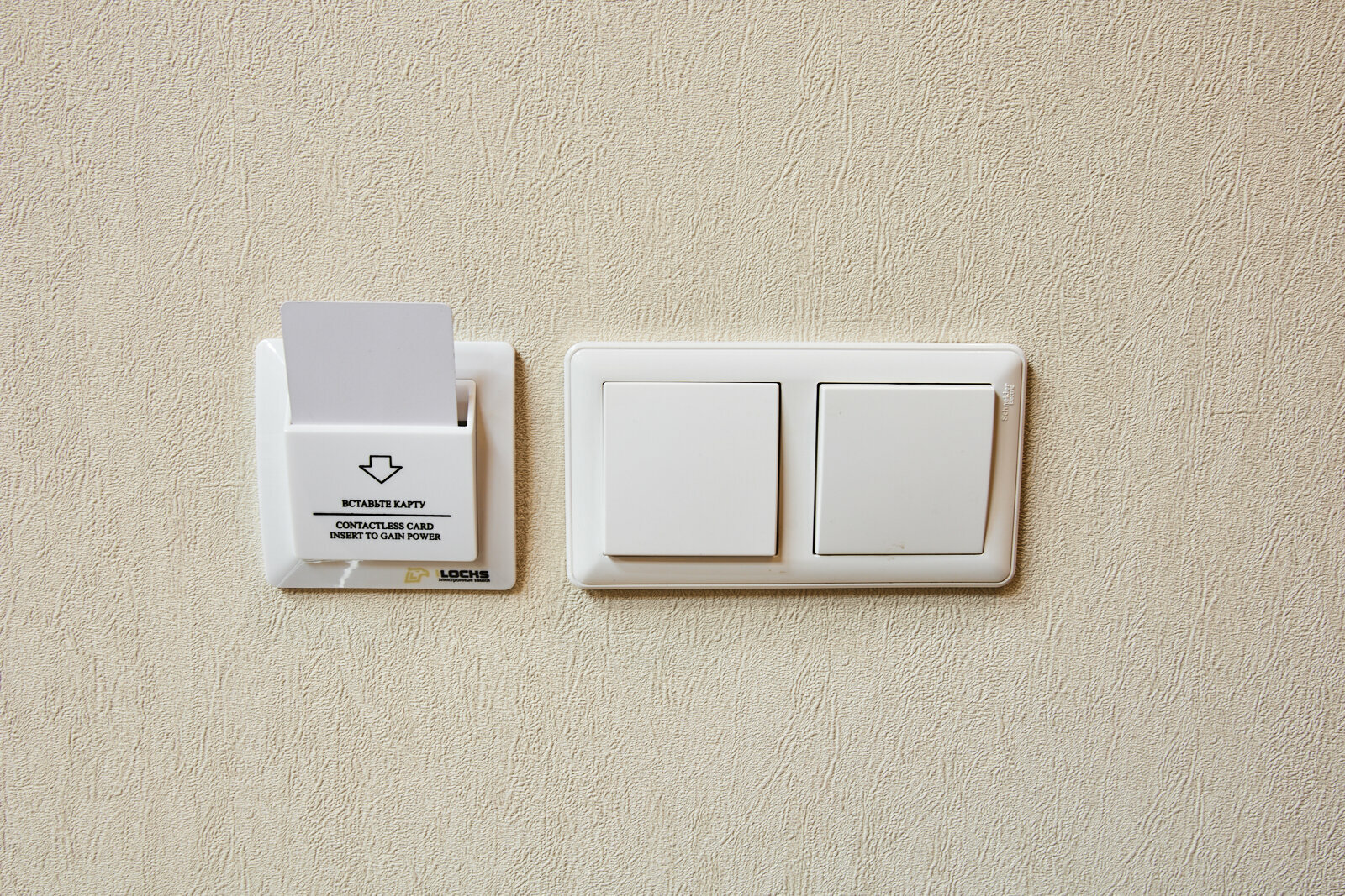 Стандартный двухместный номер с 1 кроватью