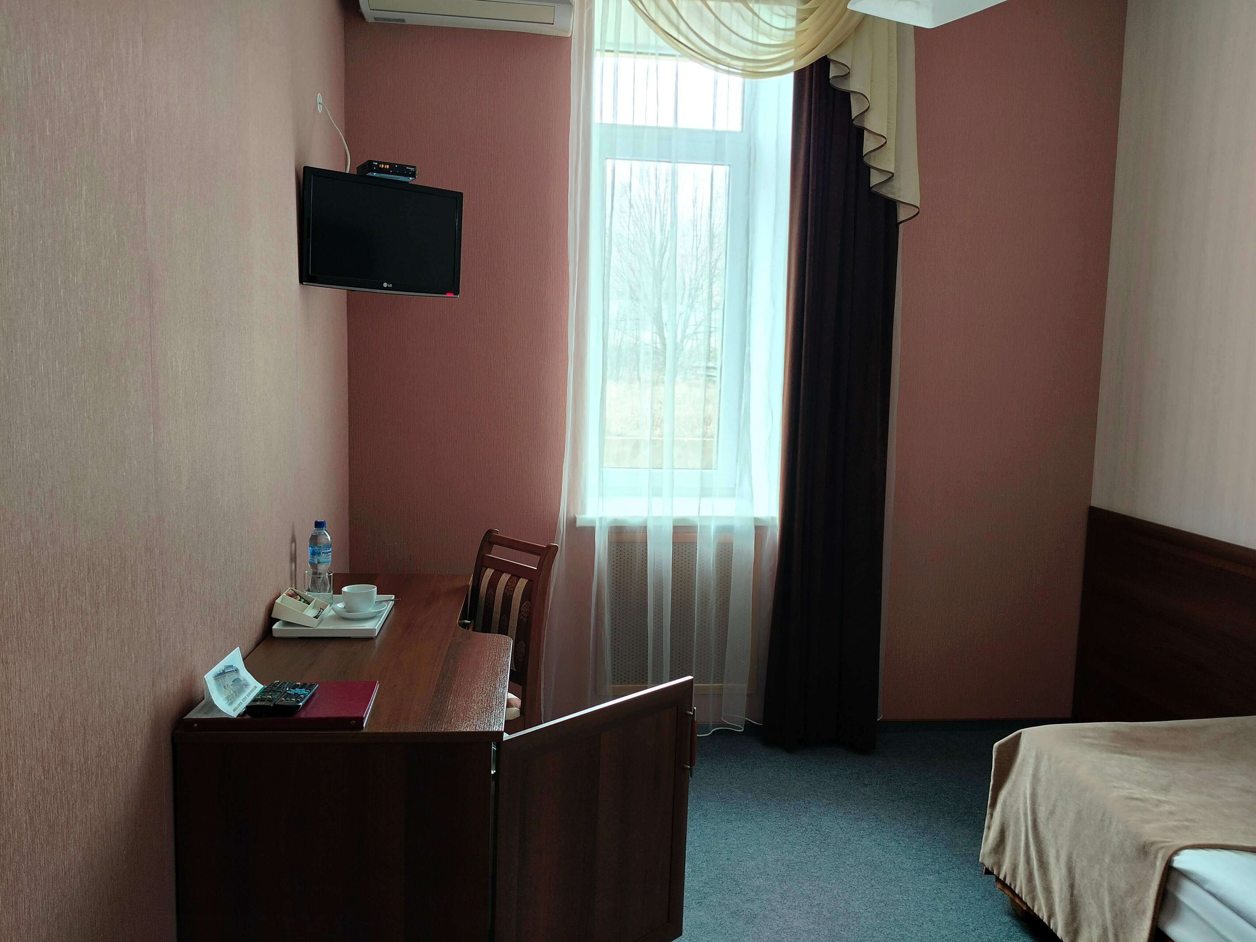 Стандартный одноместный номер