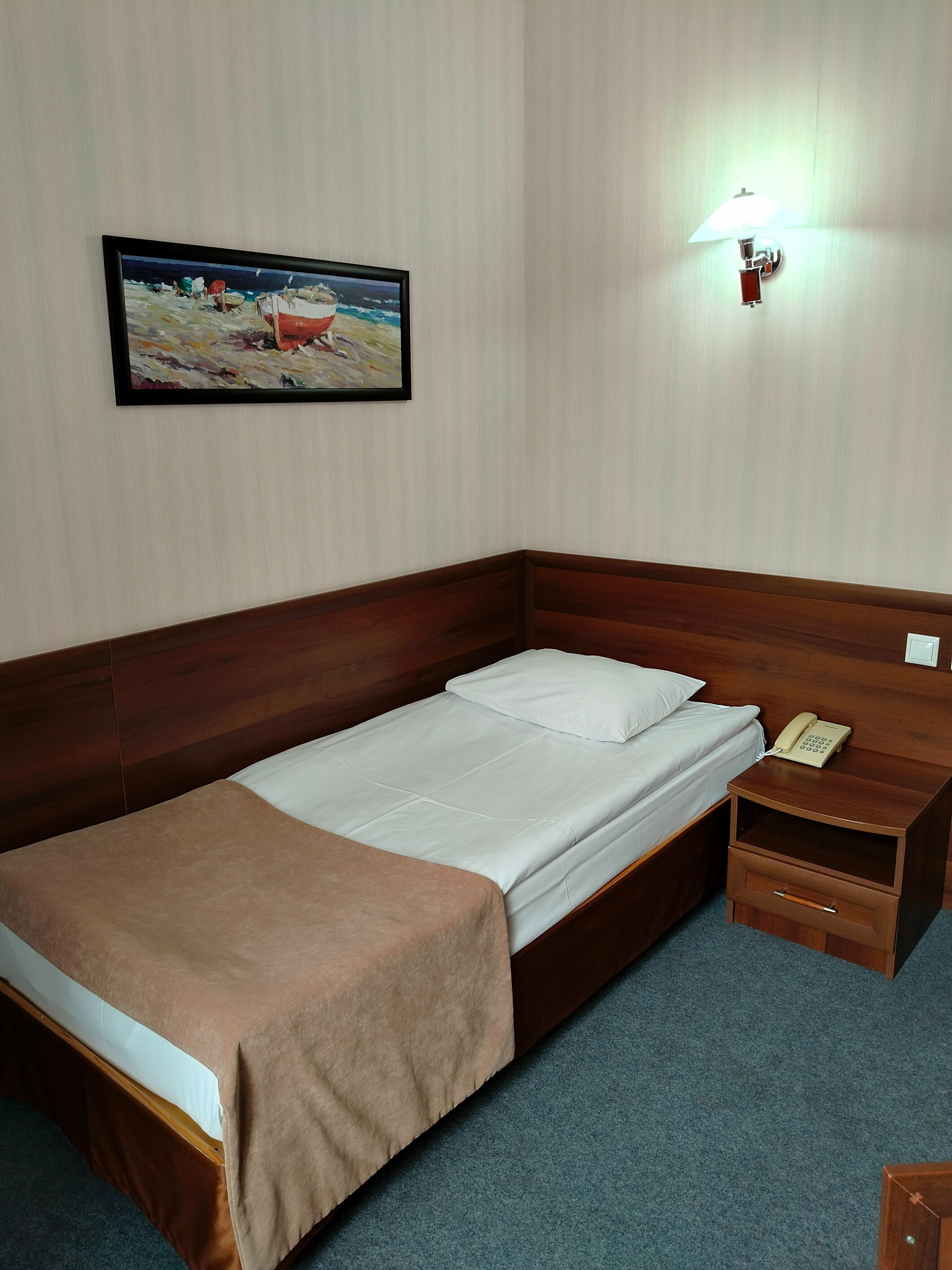 Стандартный одноместный номер