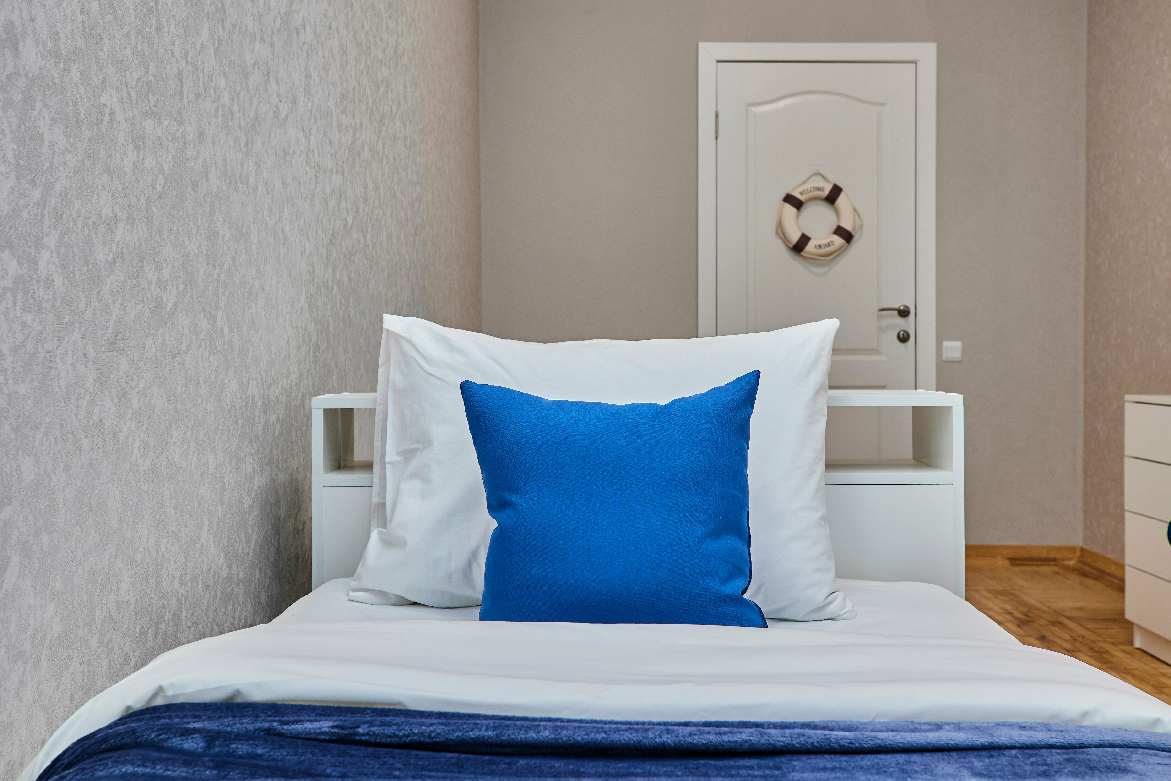 Двухместный номер с 2 отдельными кроватями