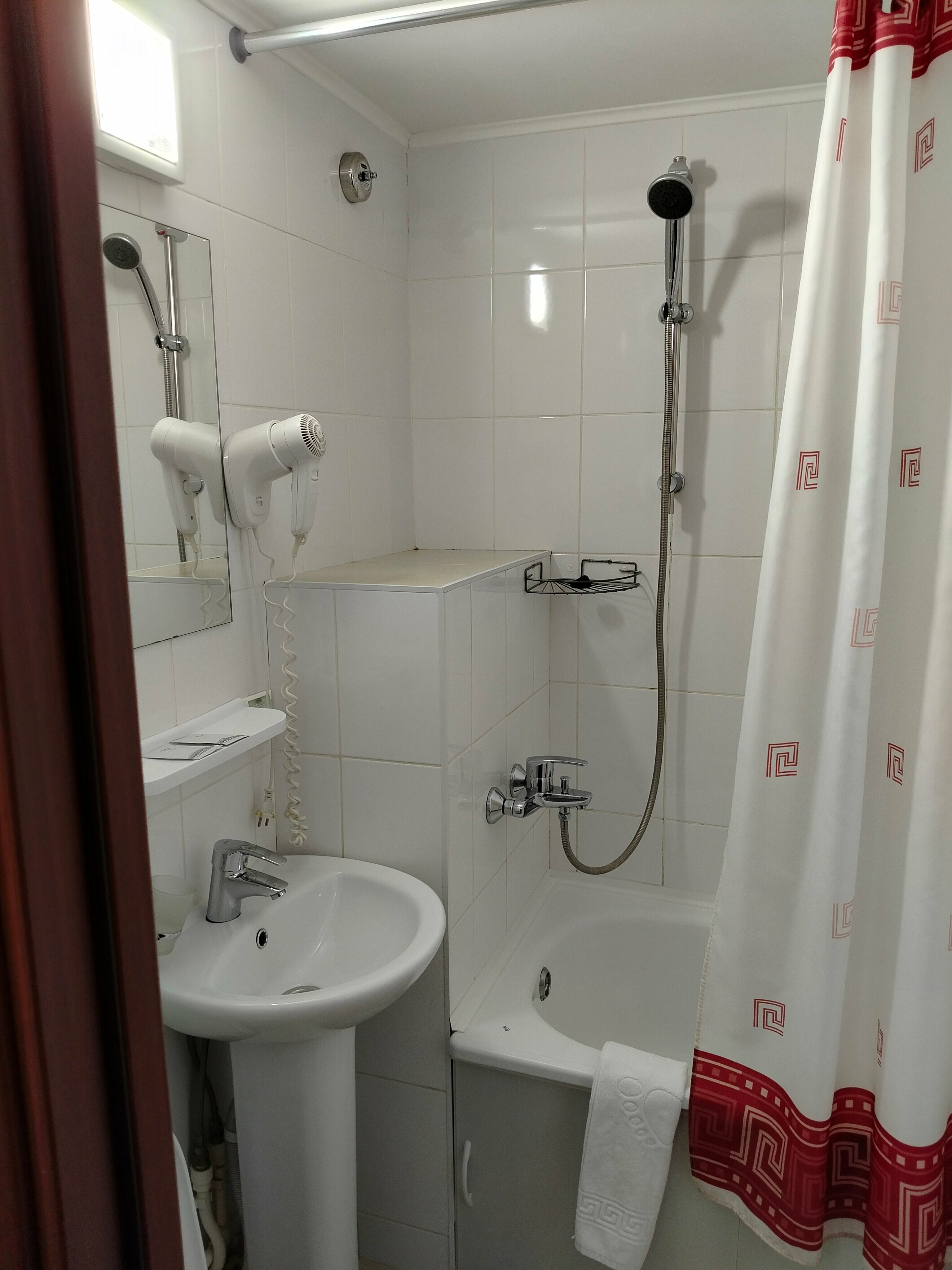 Двухместный номер с 1 кроватью