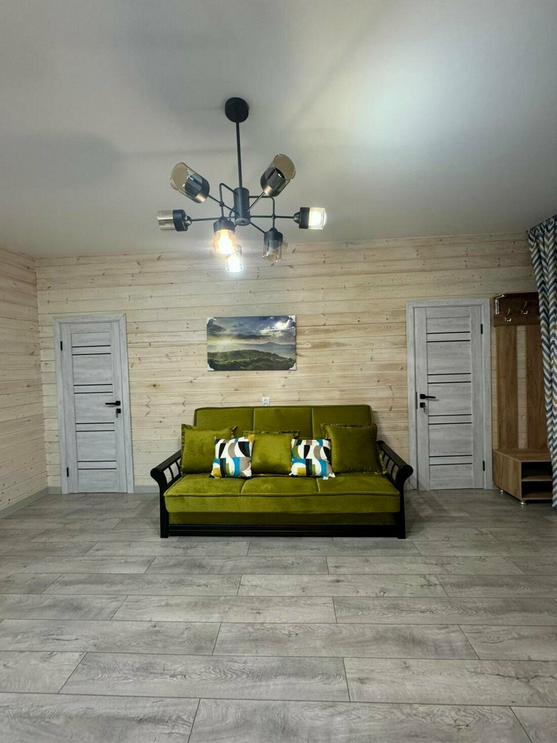 Апартаменты - 1-й этаж