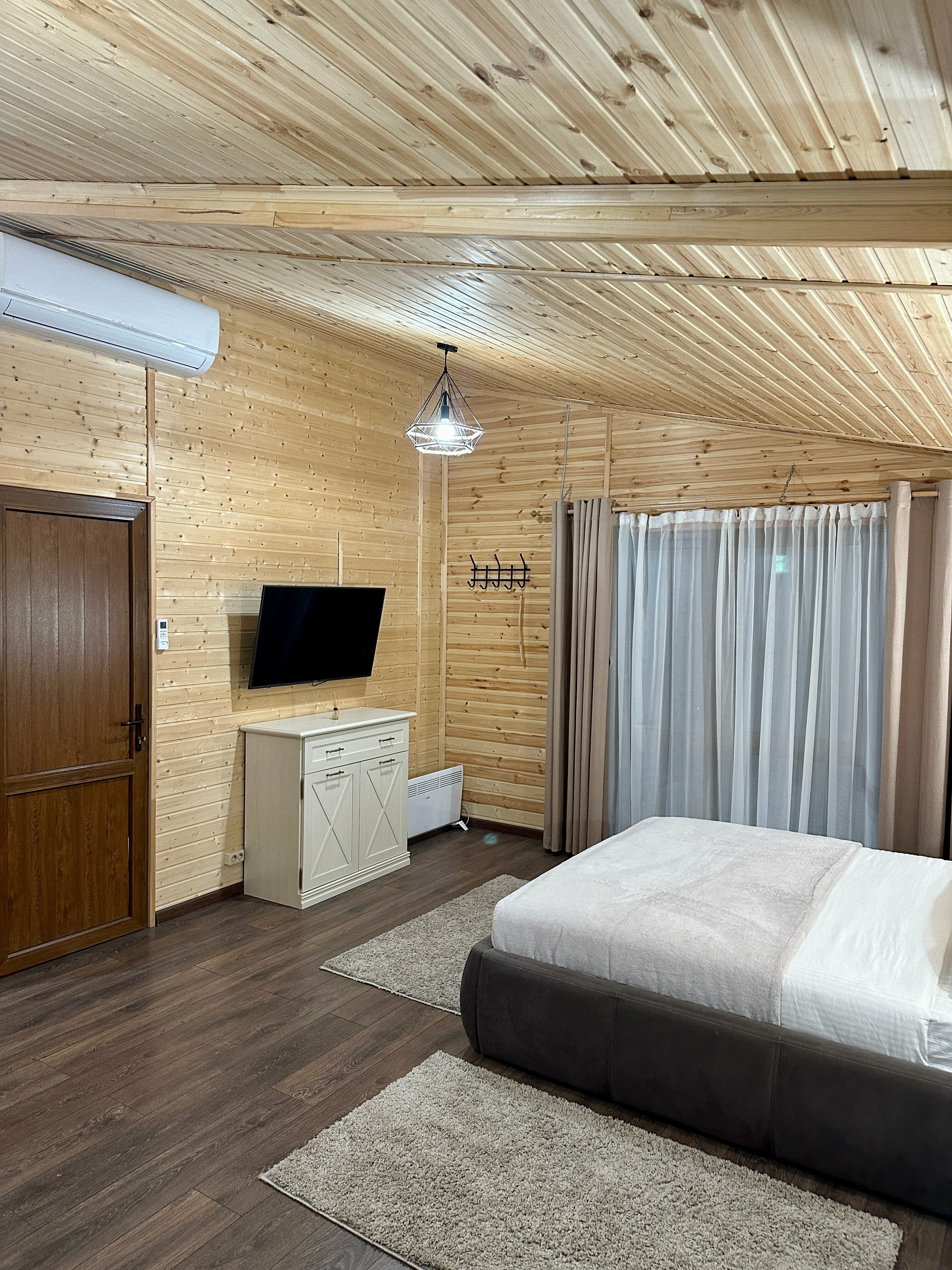 Коттедж 40 кв. с кухней