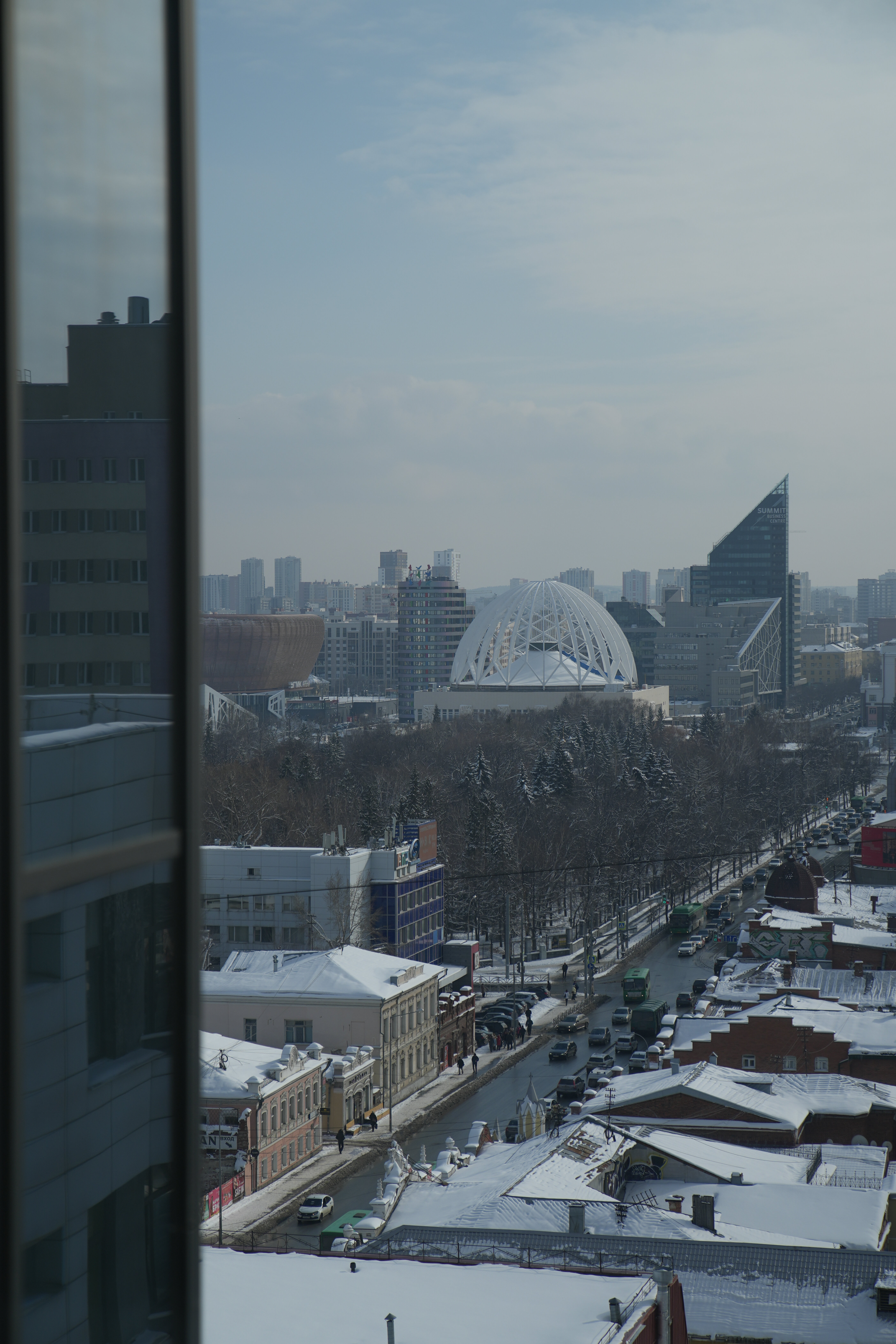 Семейный полулюкс