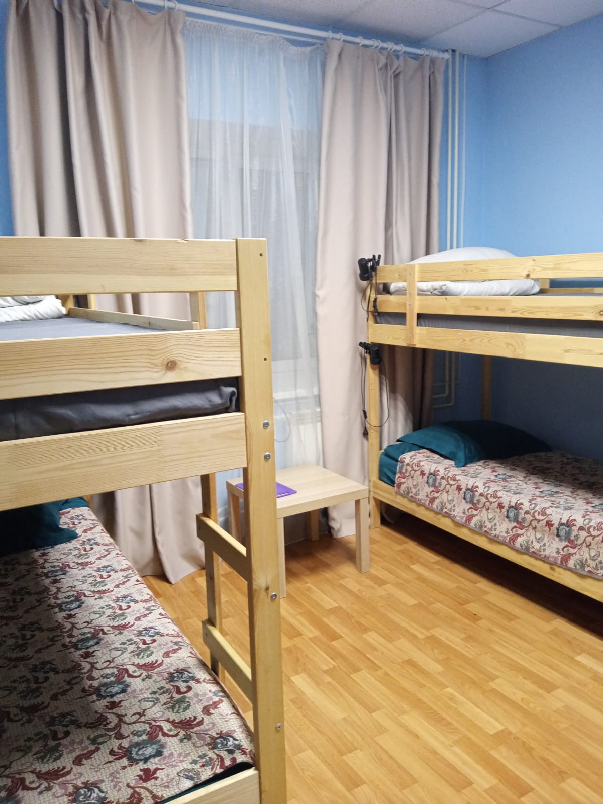 5-ти местный номер