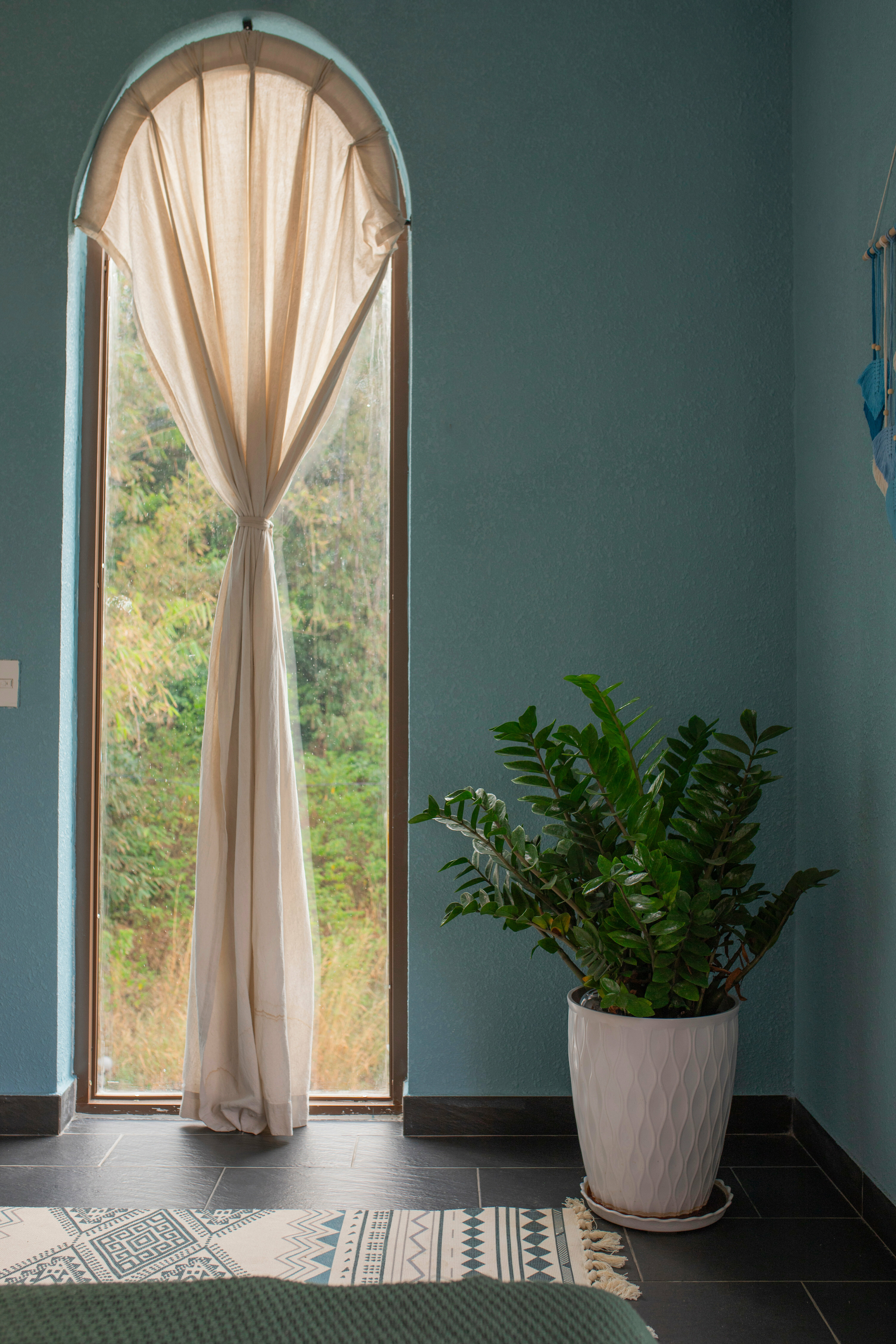 Двухместный номер с 1 кроватью и видом на море