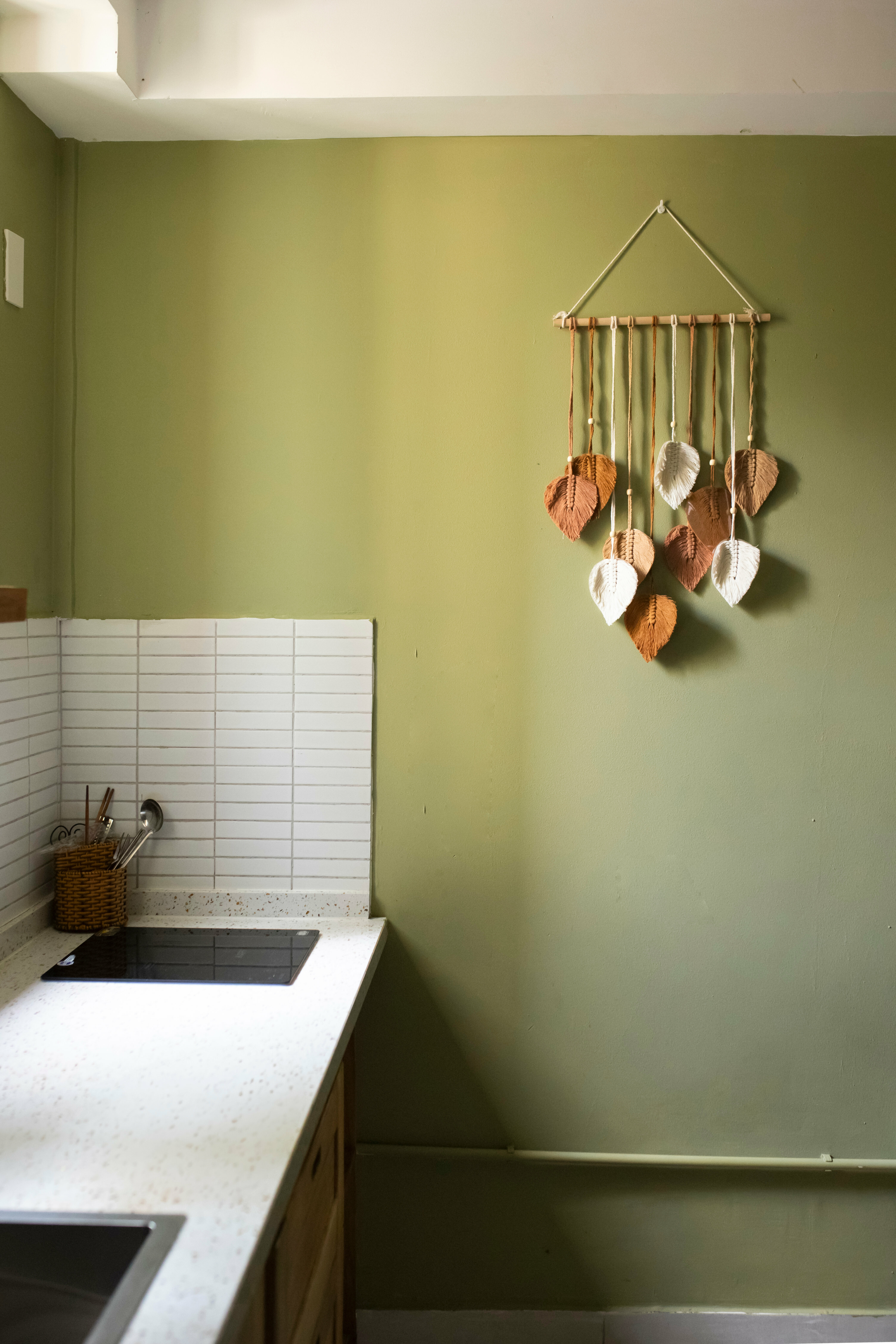 Номер-студия с видом на сад