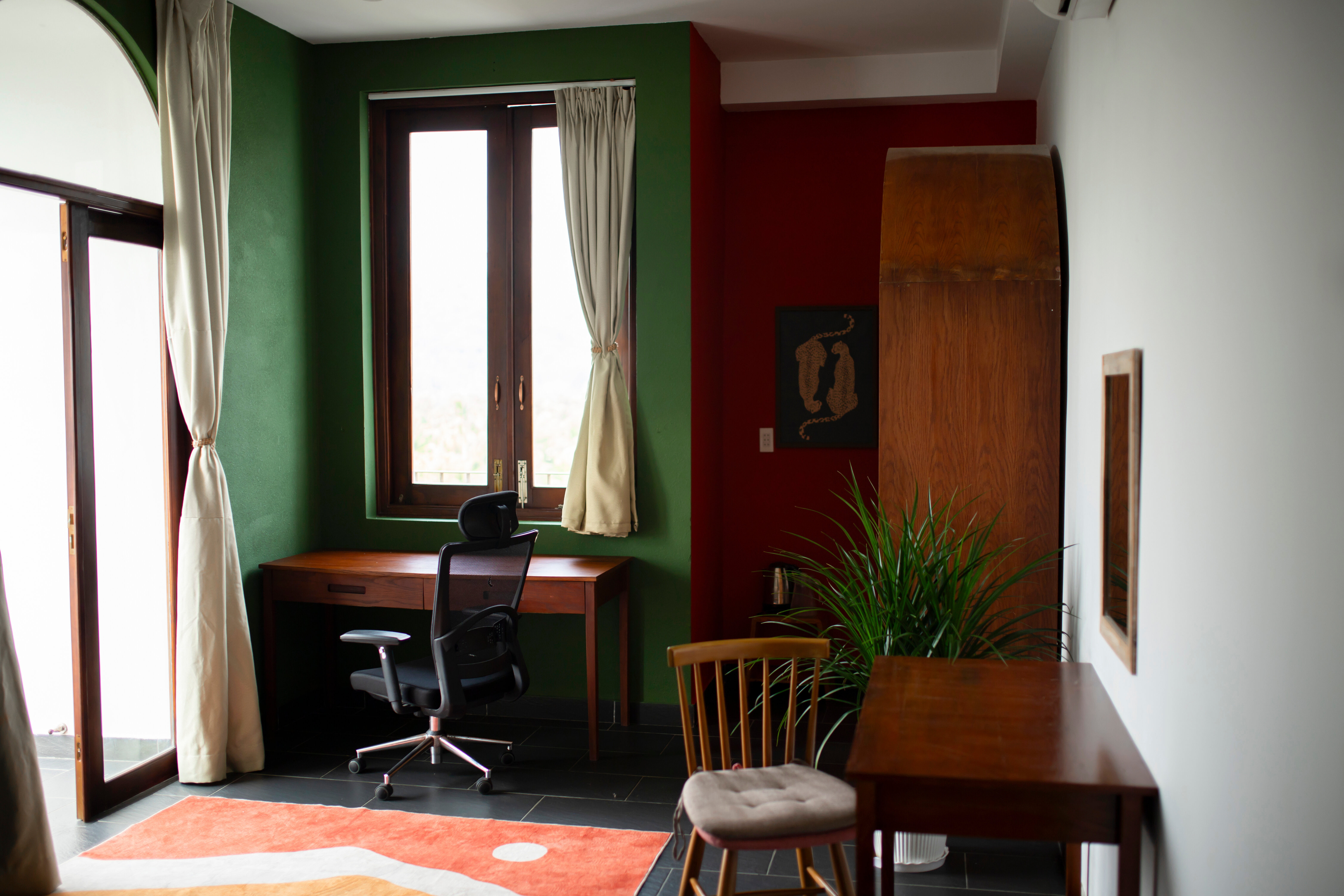 Двухместный номер Делюкс с 1 кроватью и видом на море