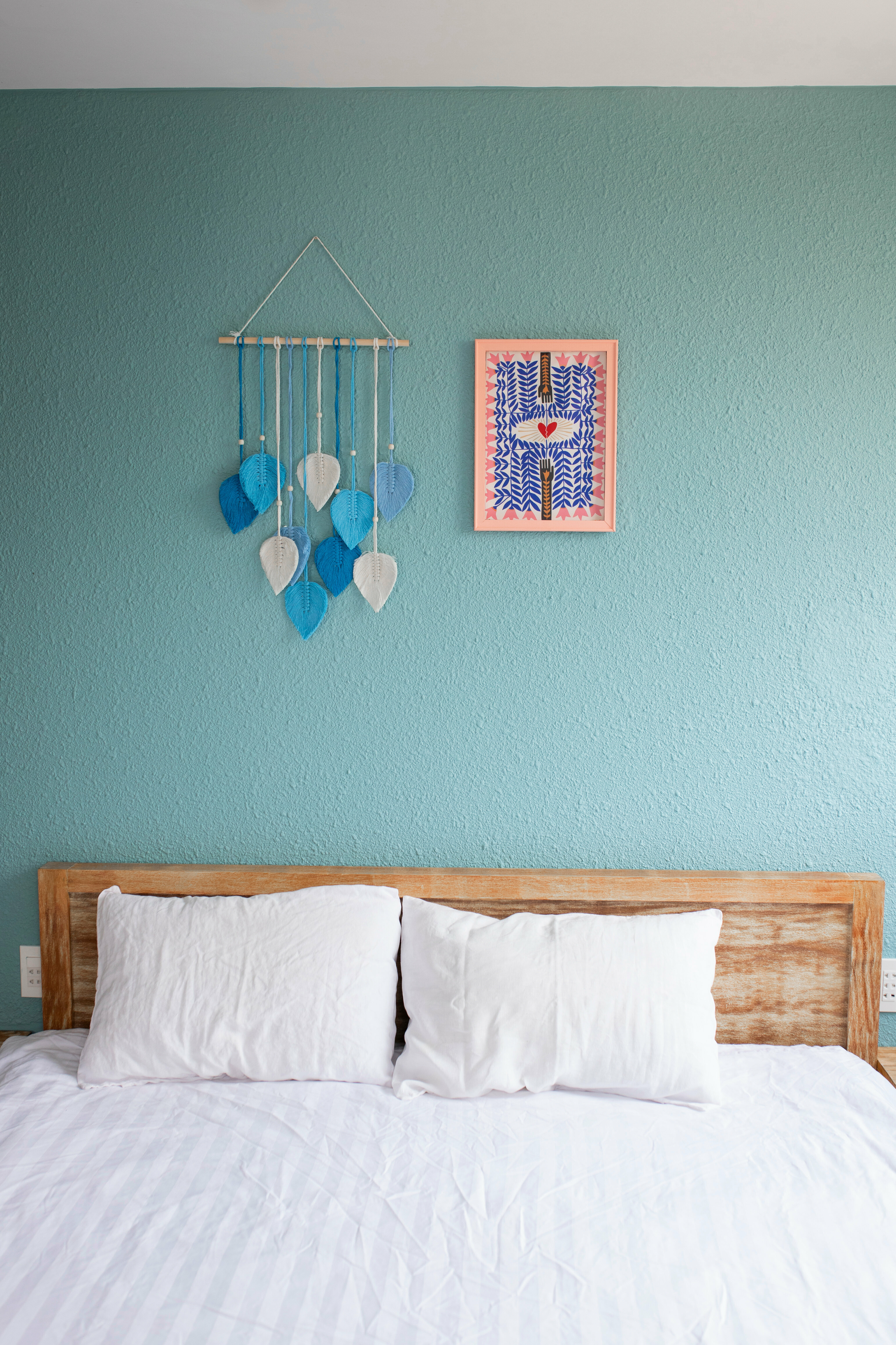 Двухместный номер с 1 кроватью и видом на горы