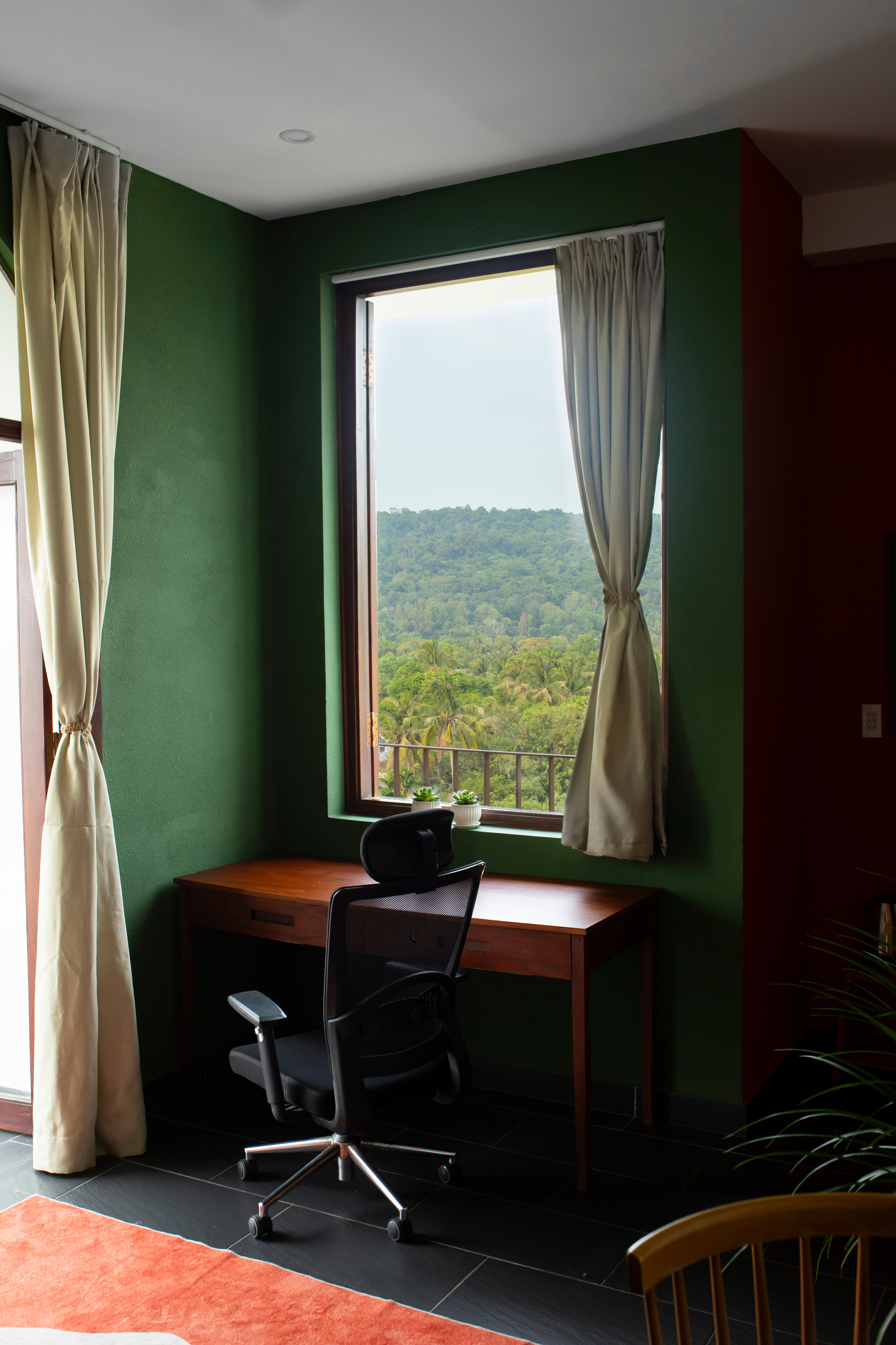 Двухместный номер Делюкс с 1 кроватью и видом на море