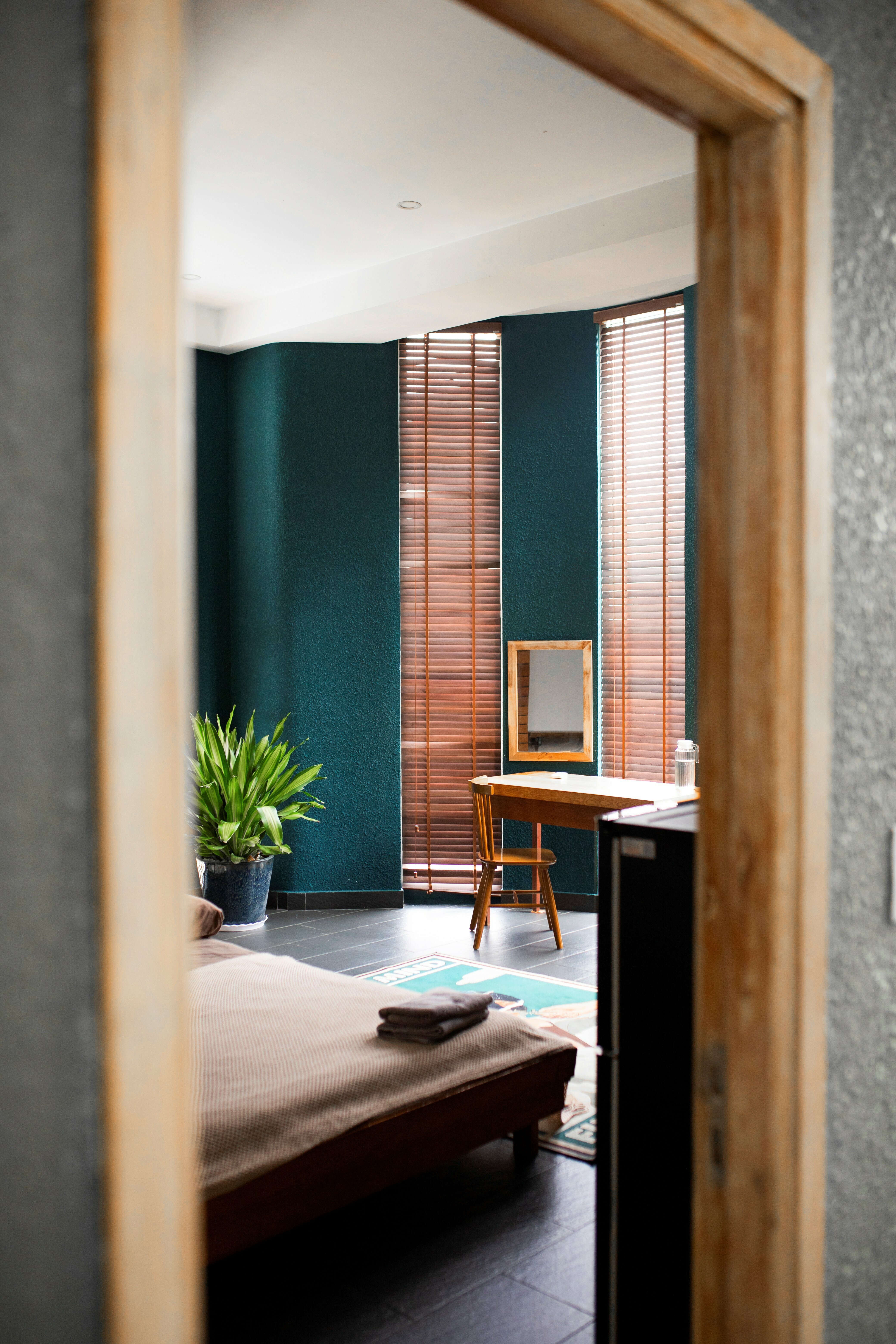 Номер-студия с видом на горы