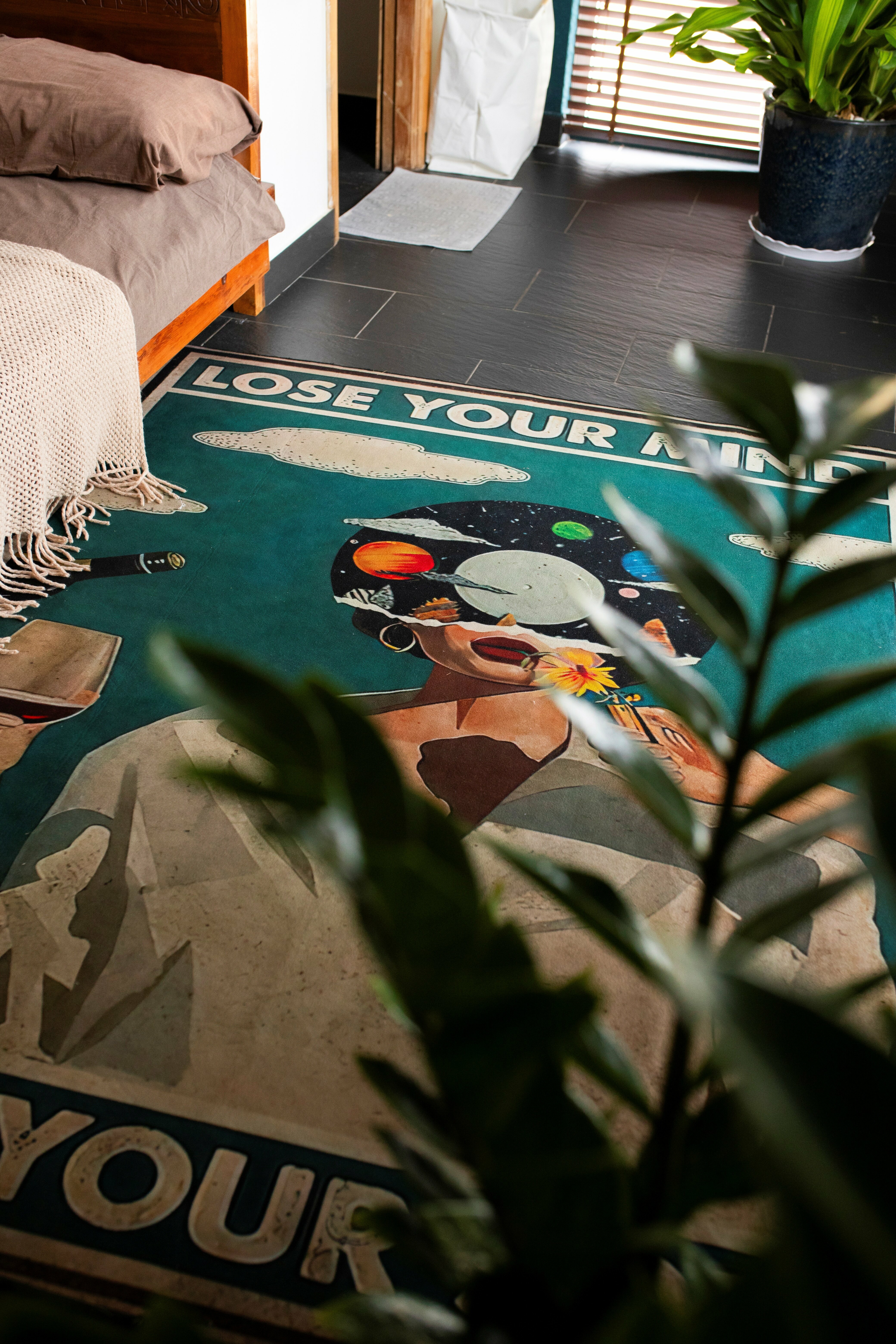 Номер-студия с видом на горы