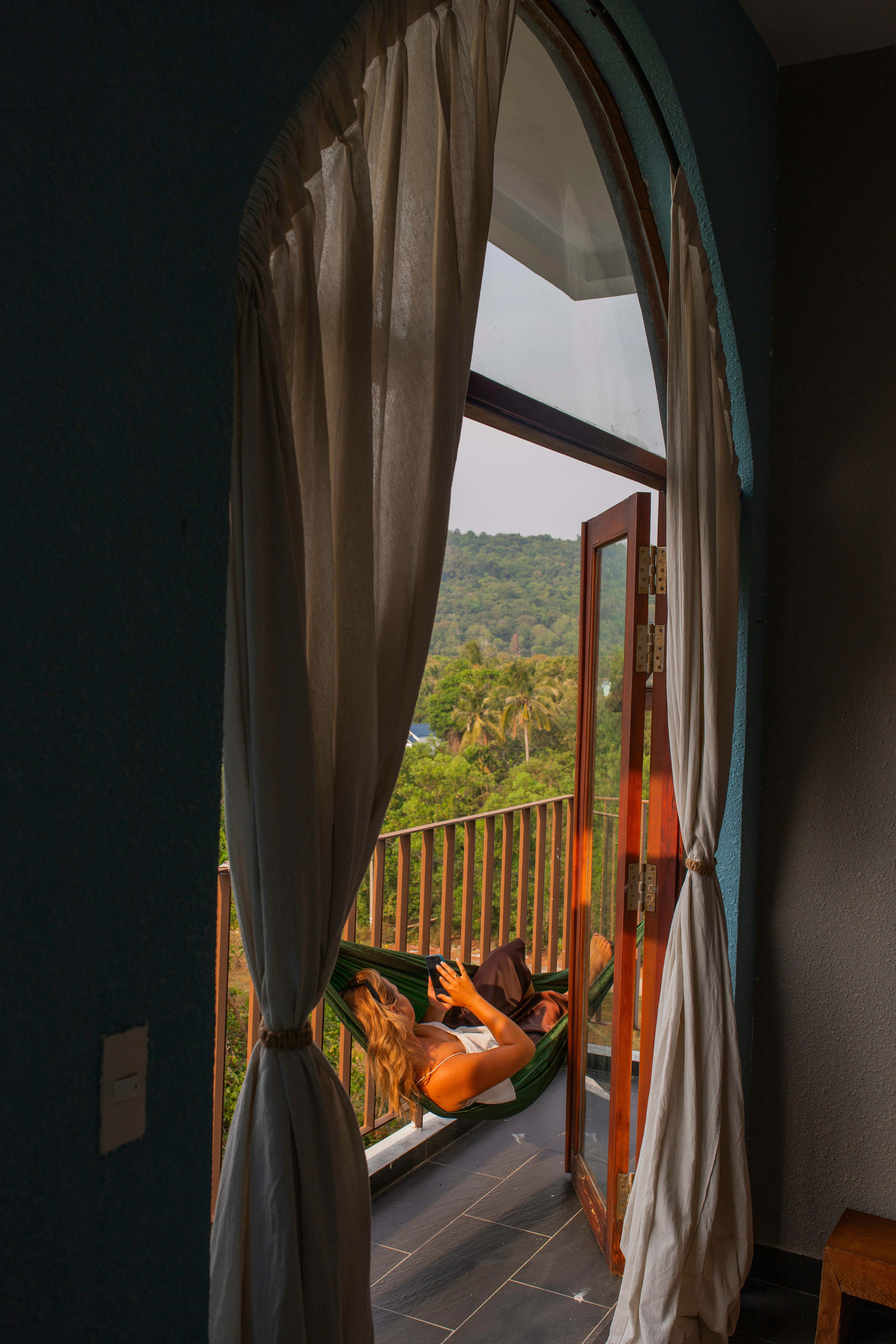 Двухместный номер с 1 кроватью и видом на море