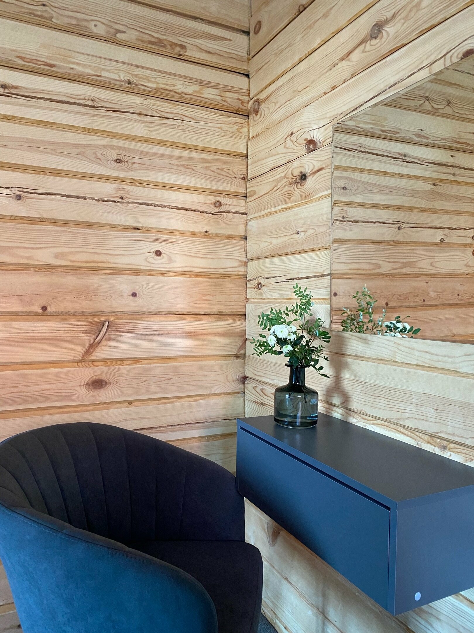 Дом с видом на горы