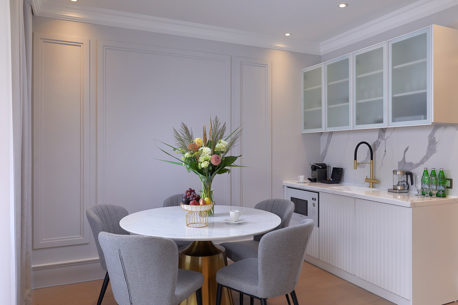 Президентские Апартаменты "Европа"