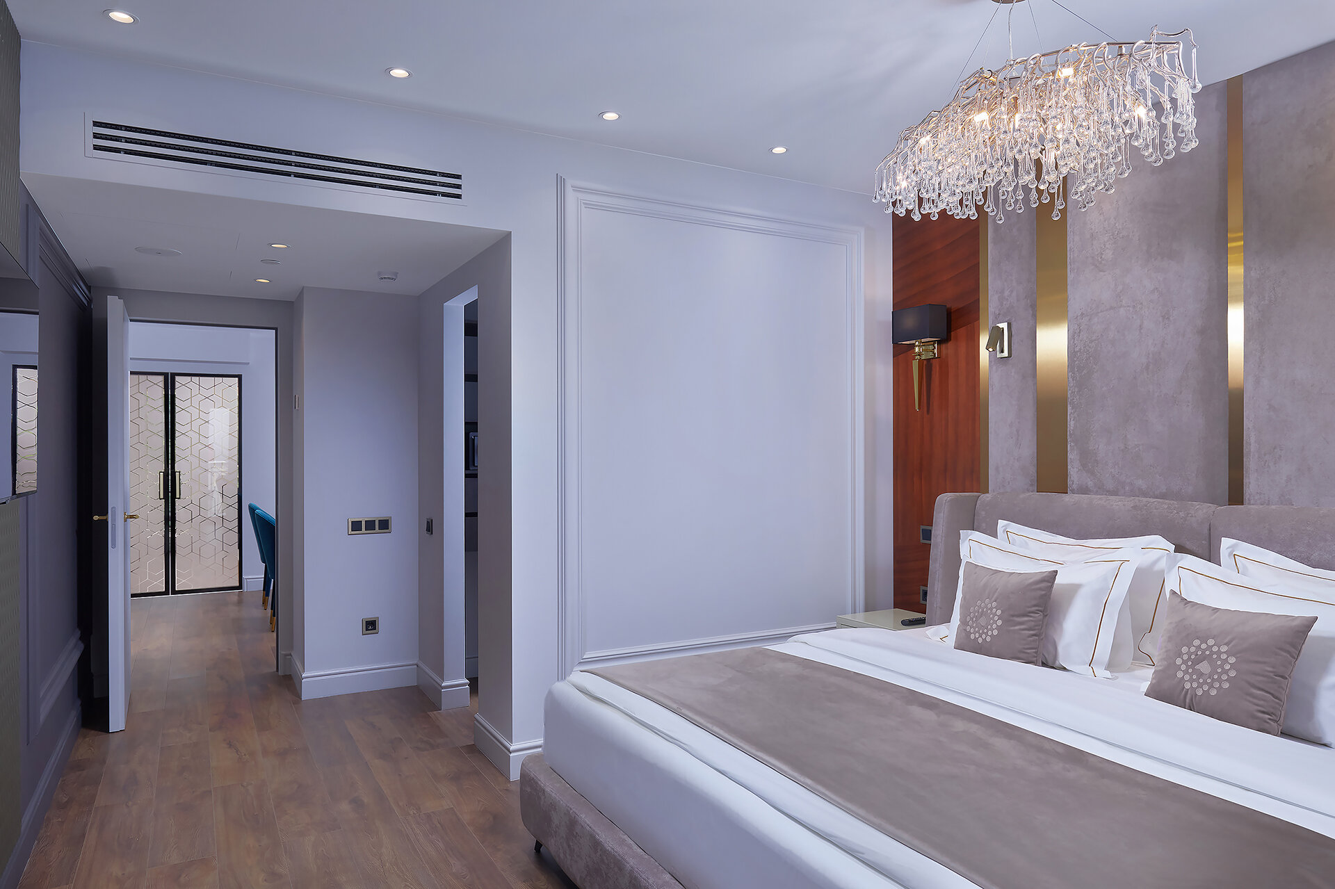 Апартаменты повышенной комфортности "Америка"