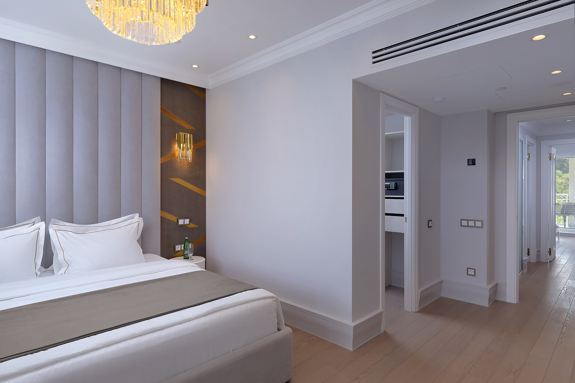 Президентские Апартаменты "Европа"