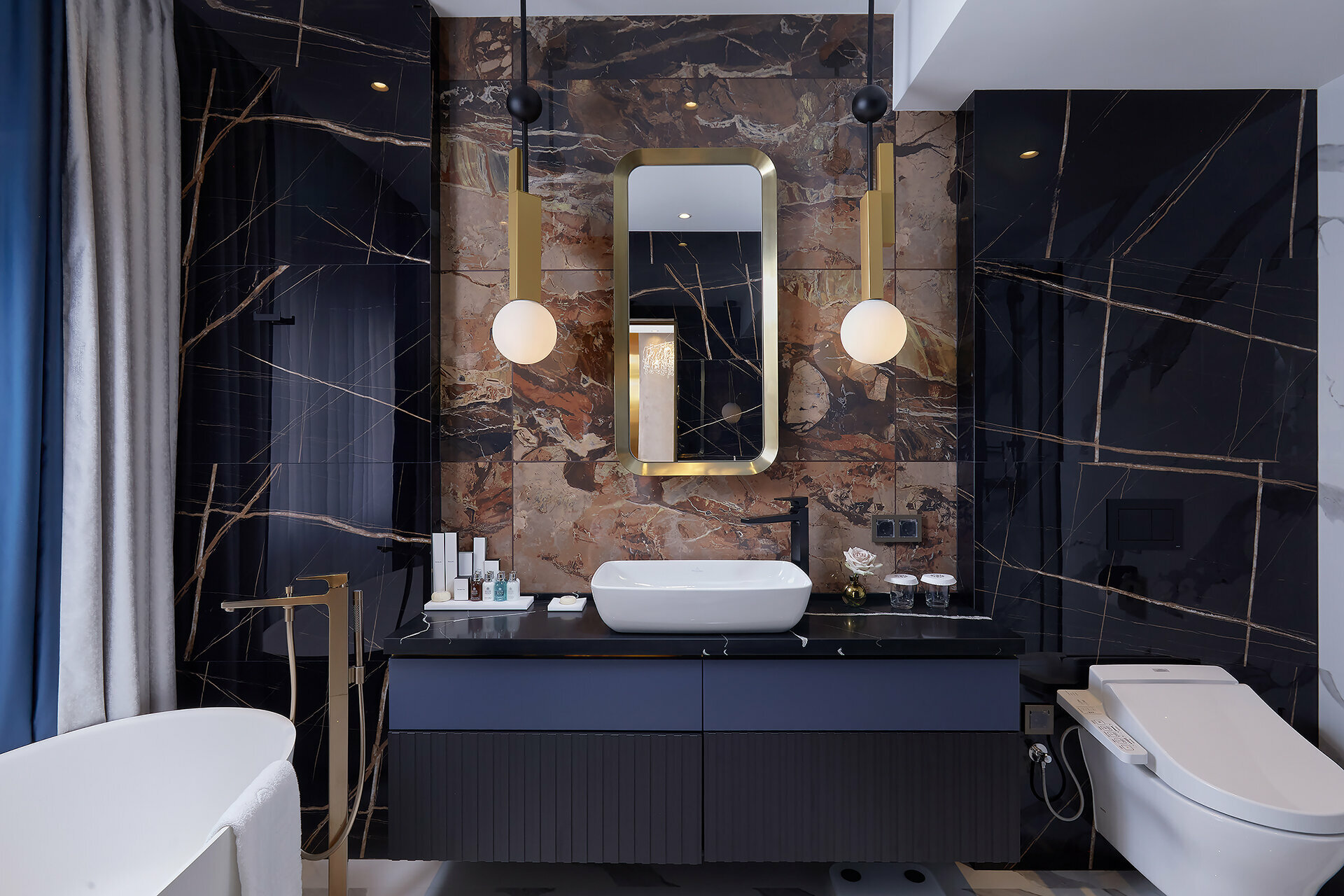 Апартаменты повышенной комфортности "Америка"