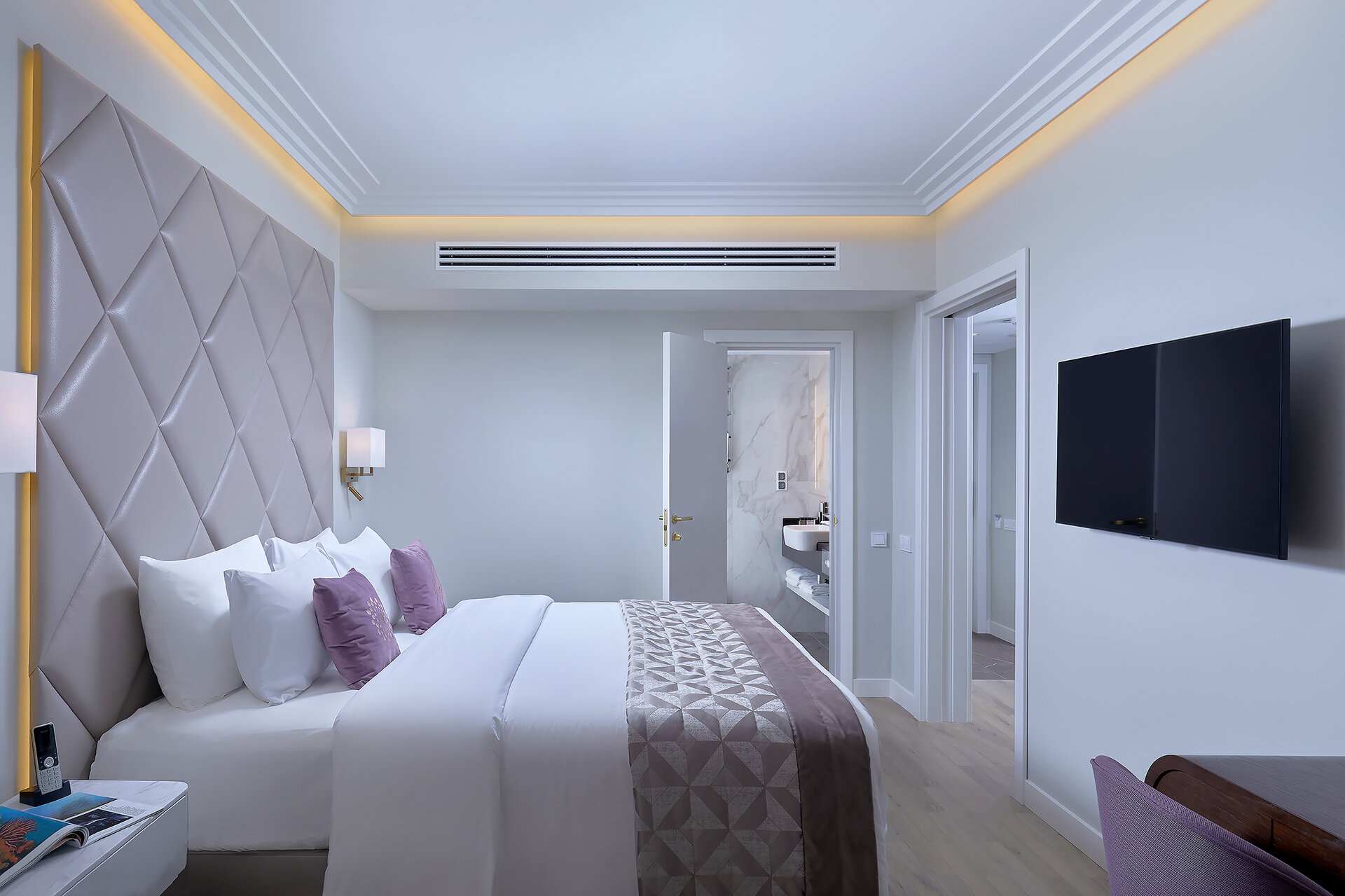 Люкс Премиум с балконом