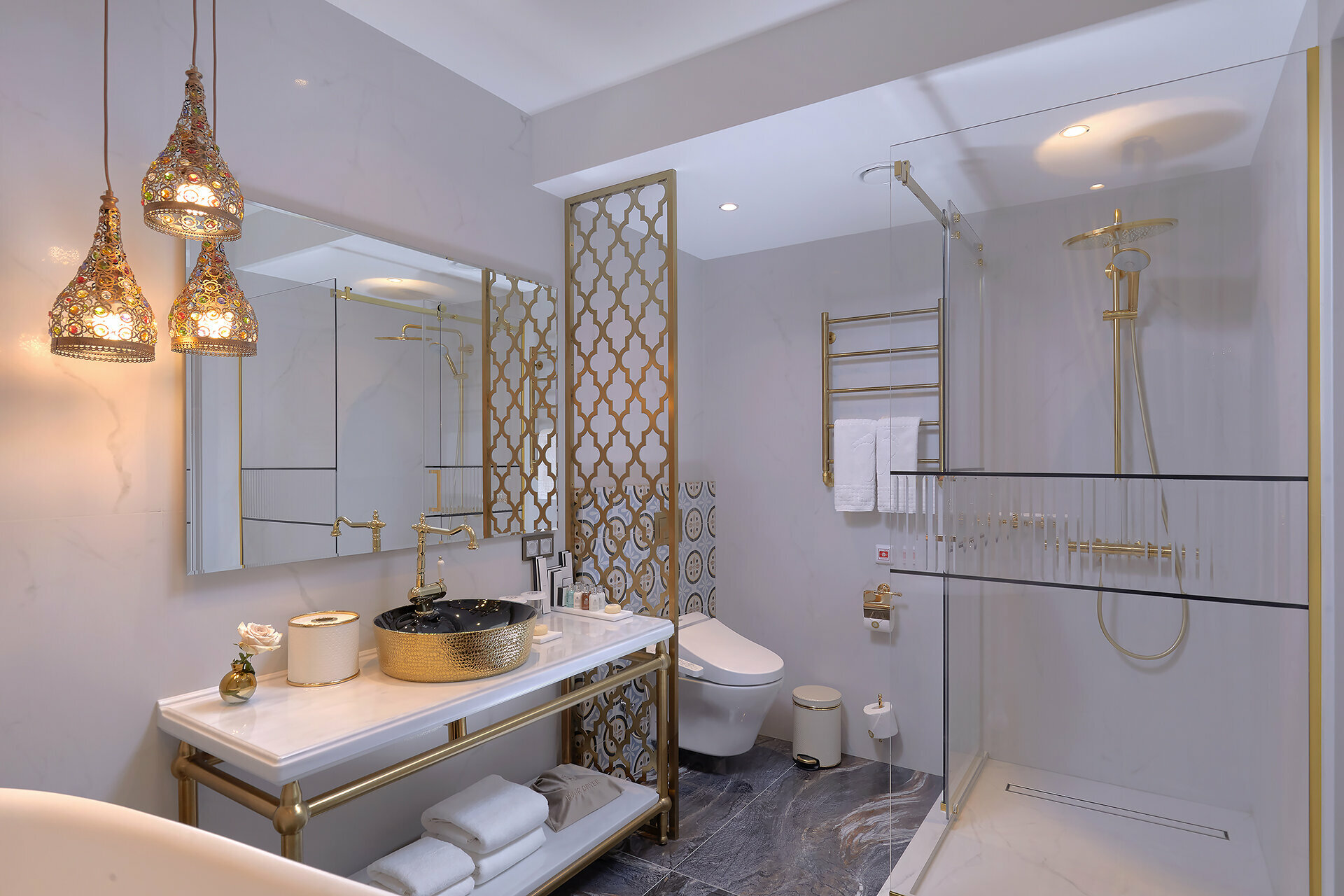 Апартаменты повышенной комфортности "Азия"