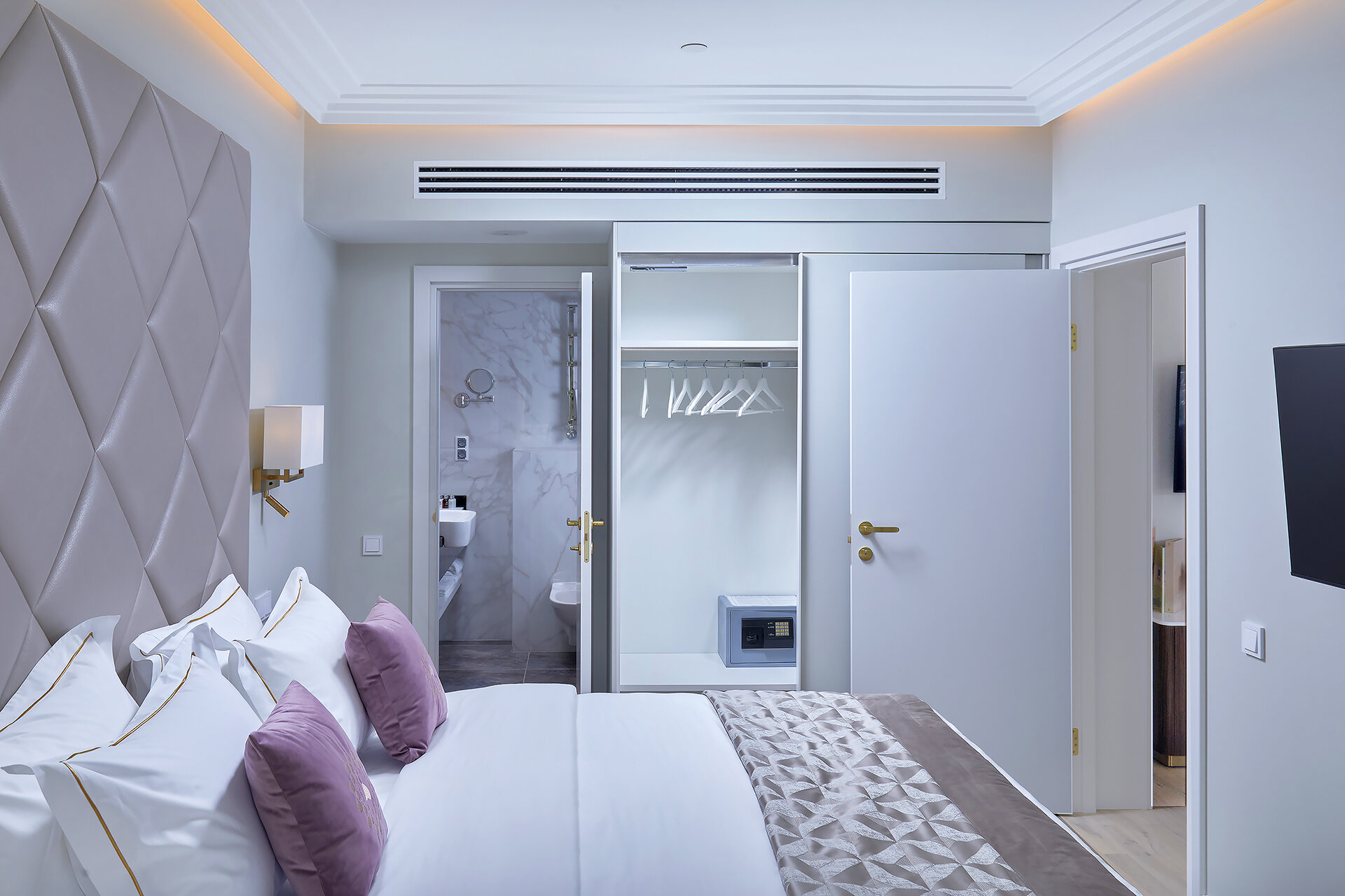 Апартаменты