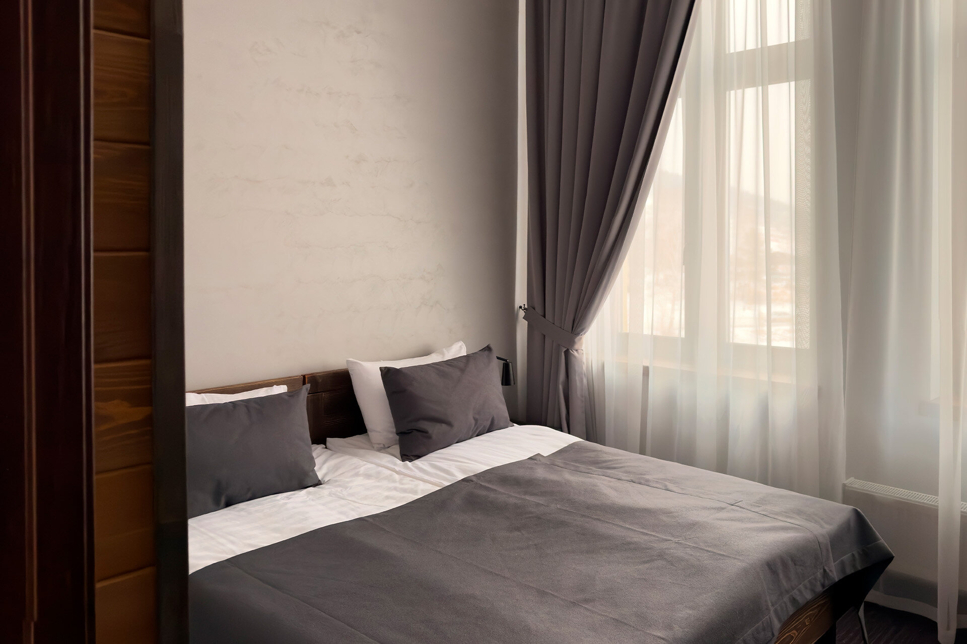 Семейный люкс с 3 спальными комнатами