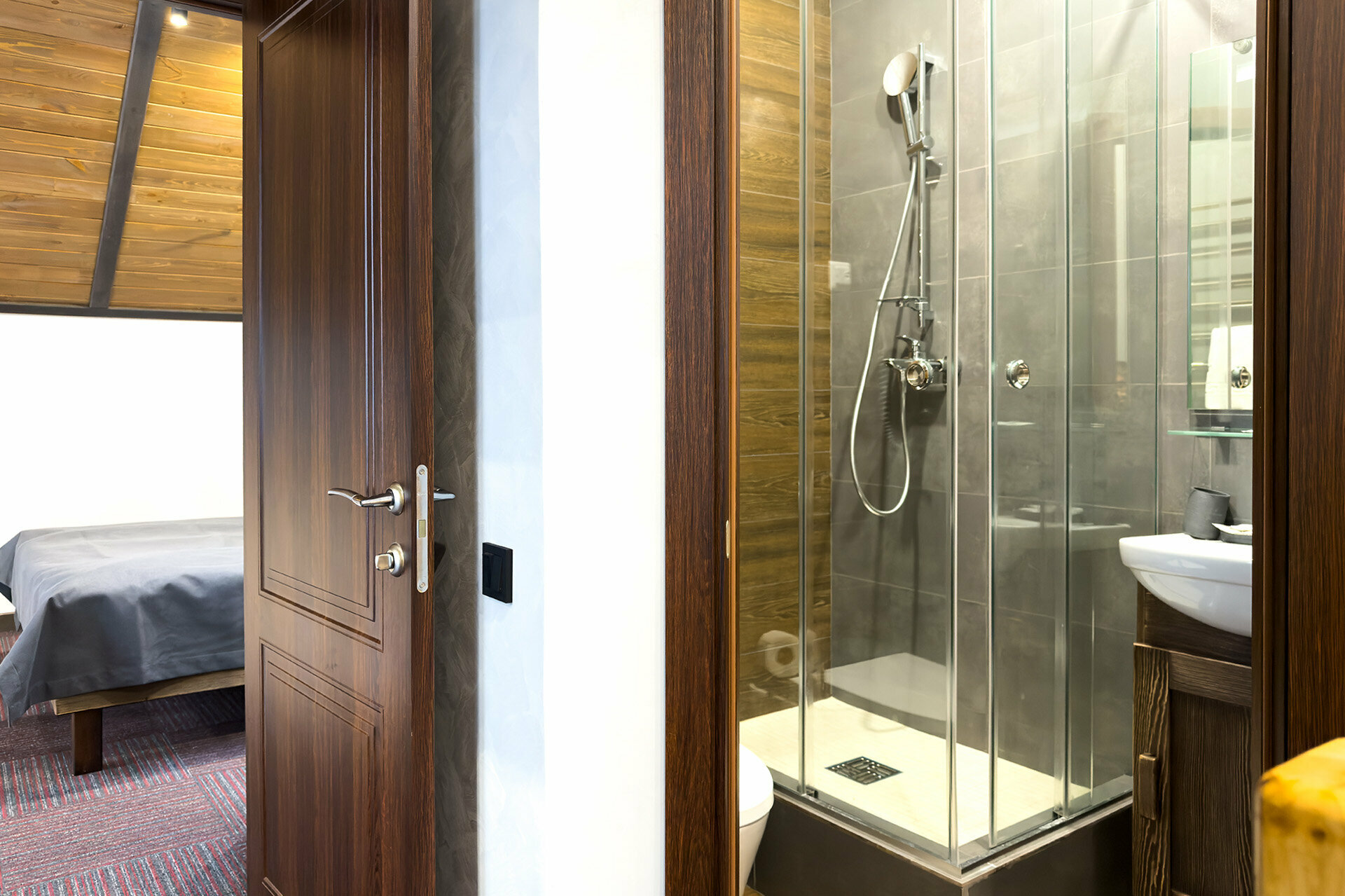 Семейный люкс с 3 спальными комнатами