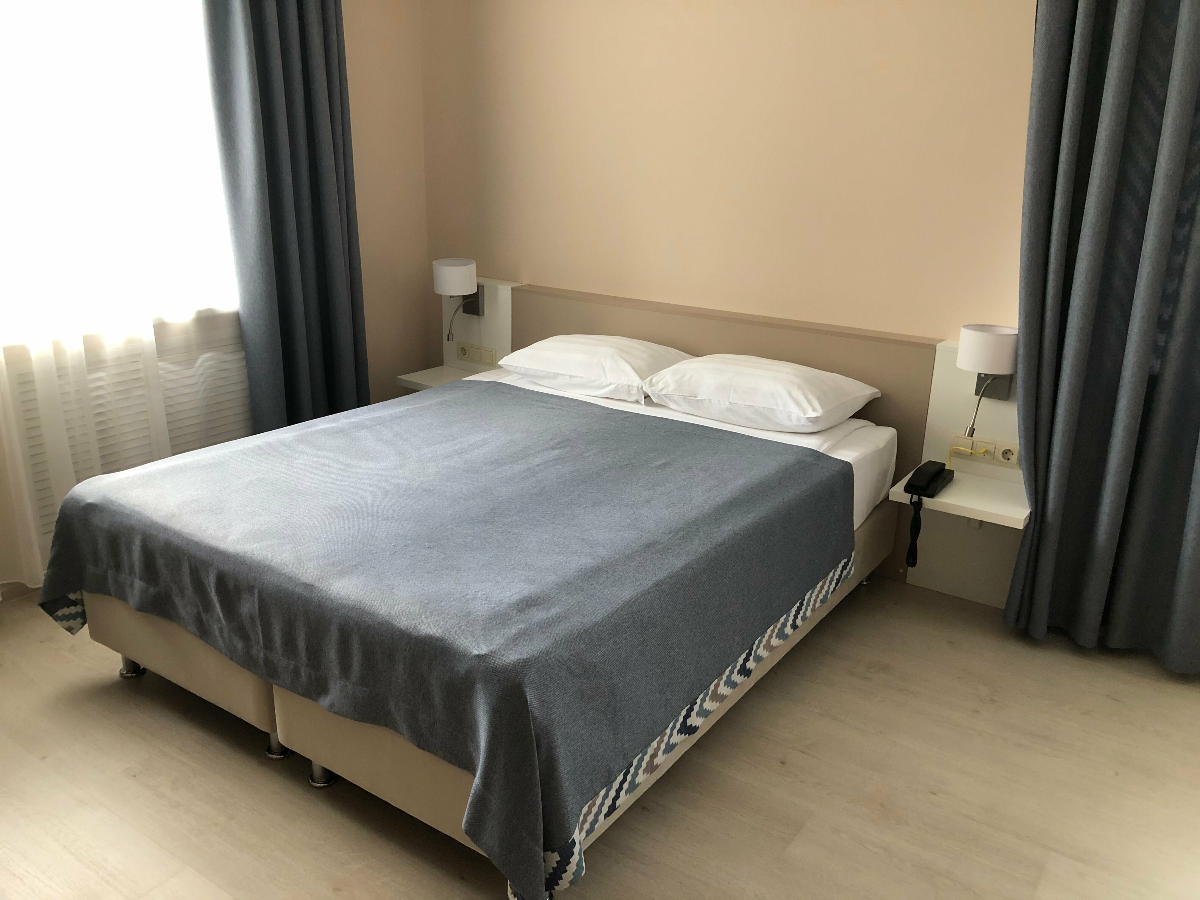 Люкс с 1 спальней