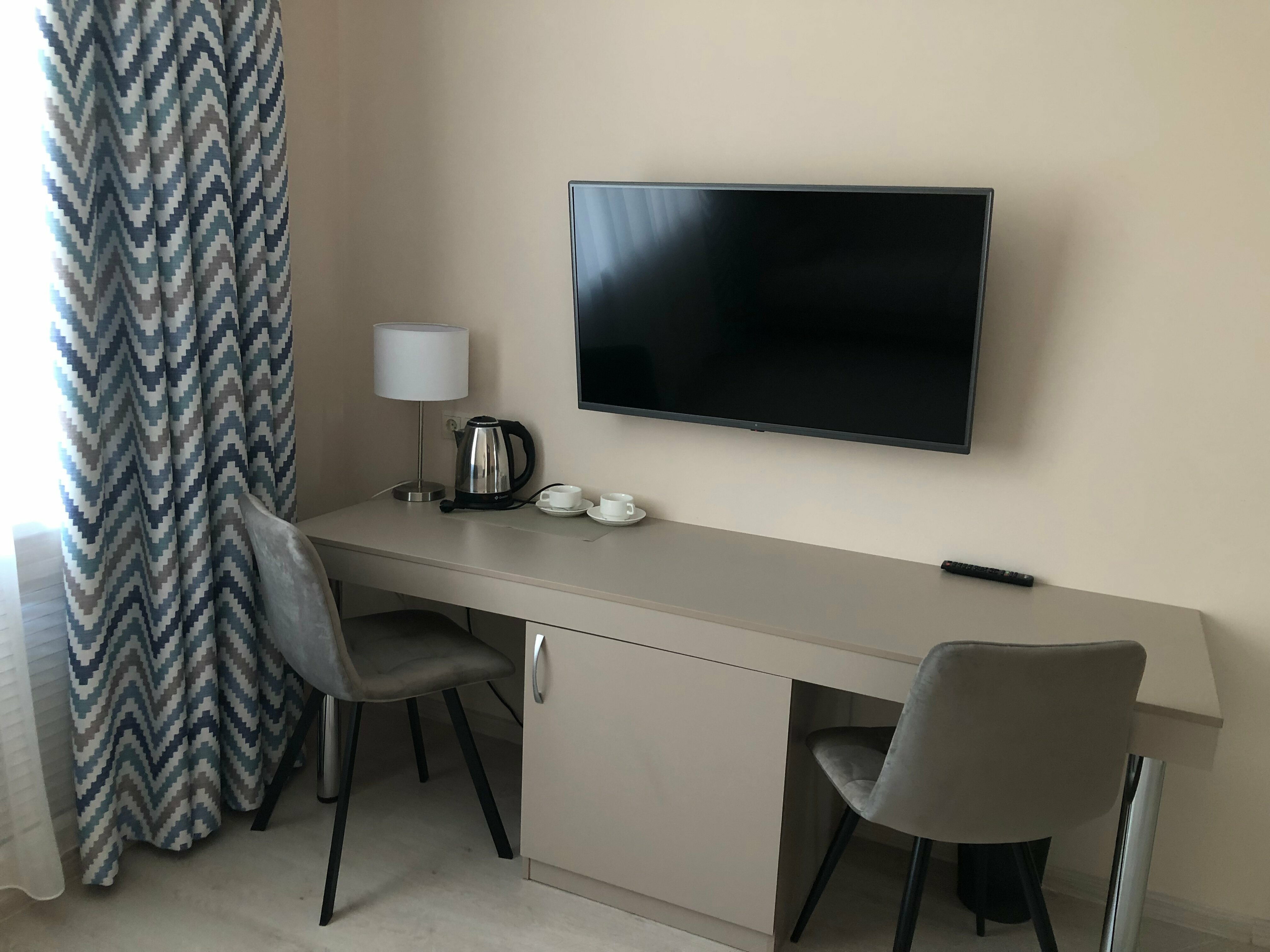 Люкс с 1 спальней