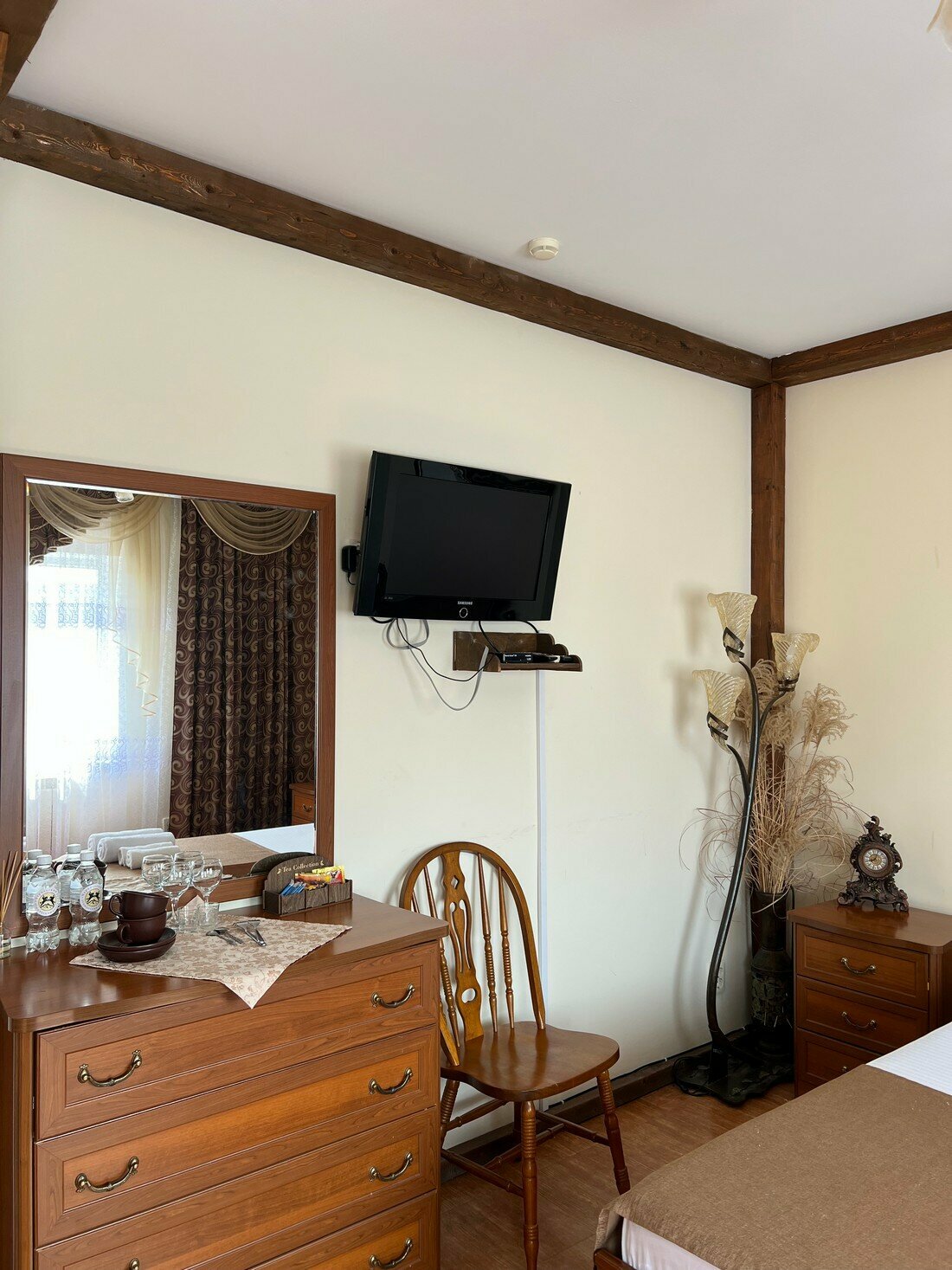 Улучшенный четырехместный номер