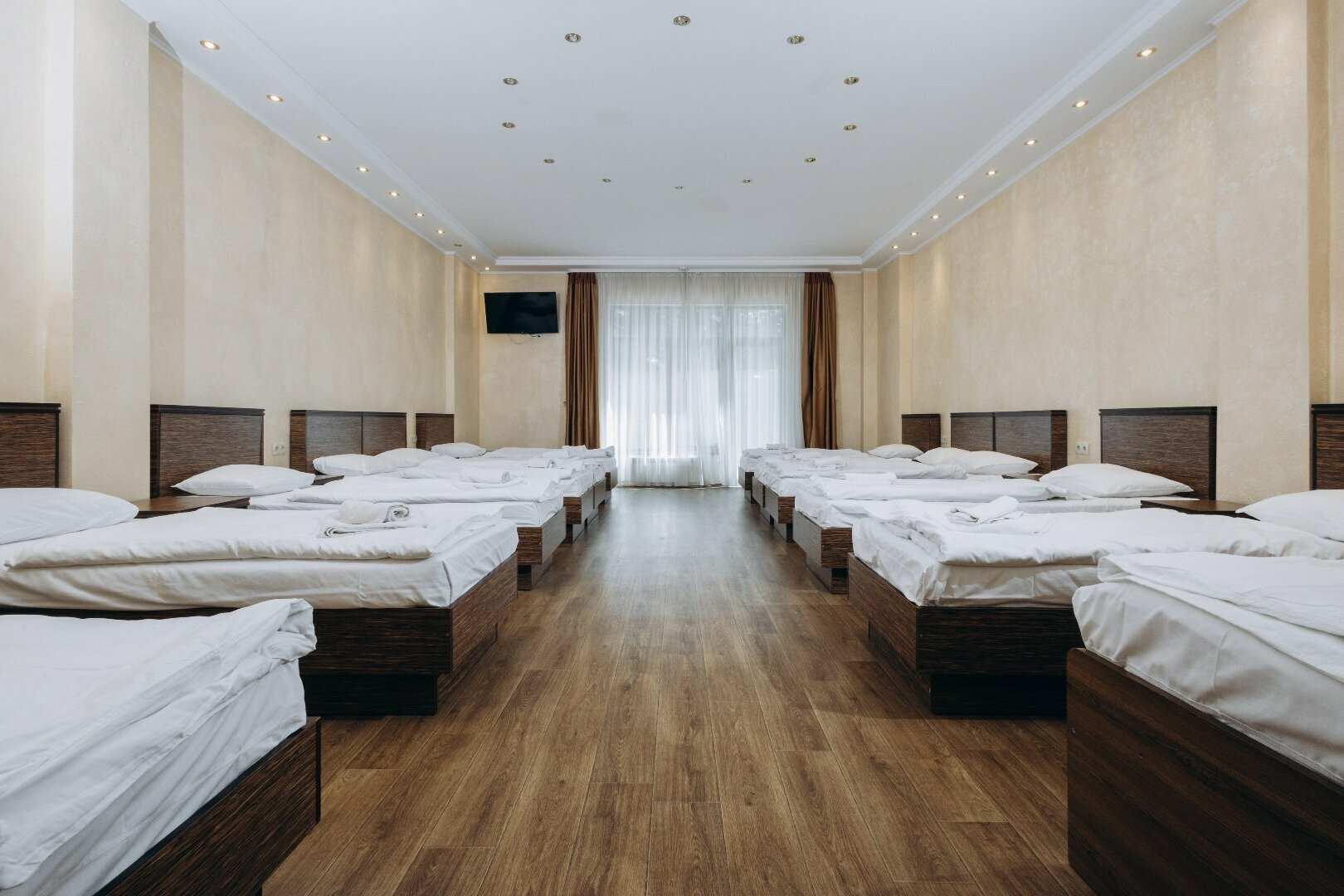 Стандартный двенадцатиместный номер 