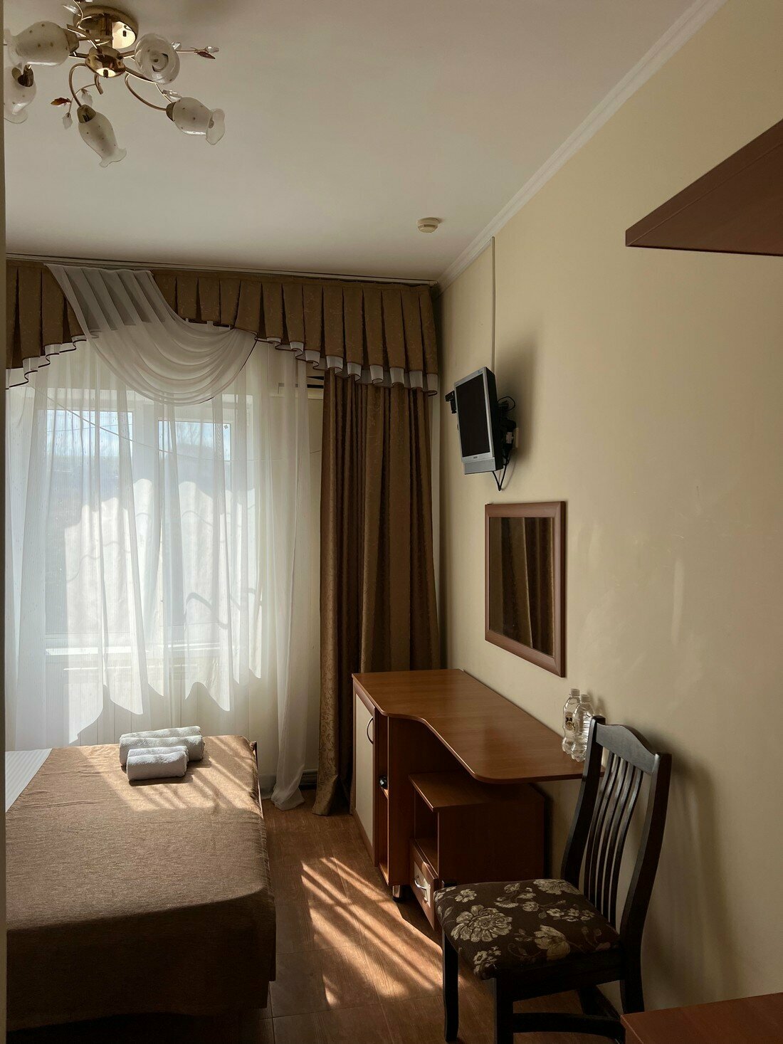 Стандартный двухместный номер с 1 кроватью