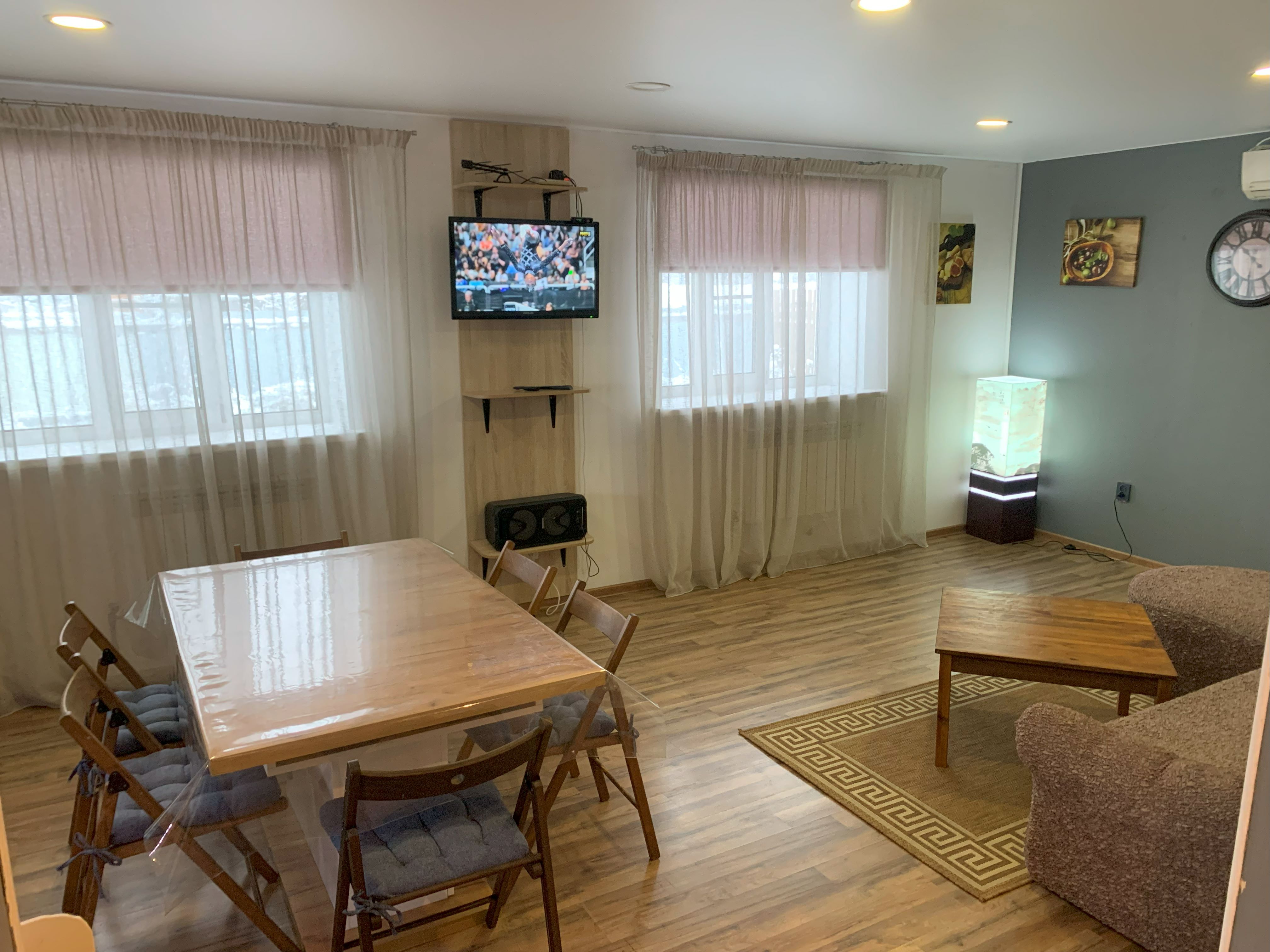 Апартаменты-студия